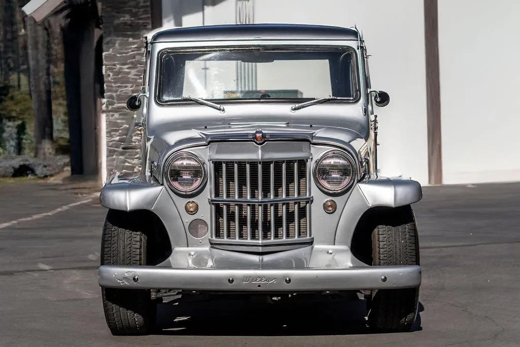1962 Willys Wagon