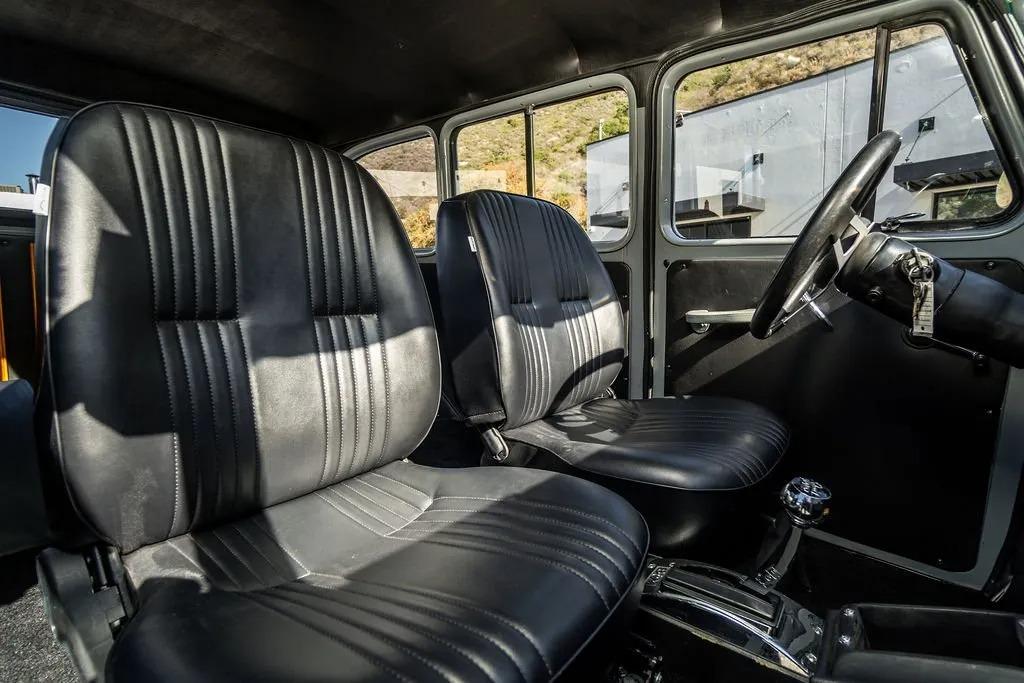 1962 Willys Wagon