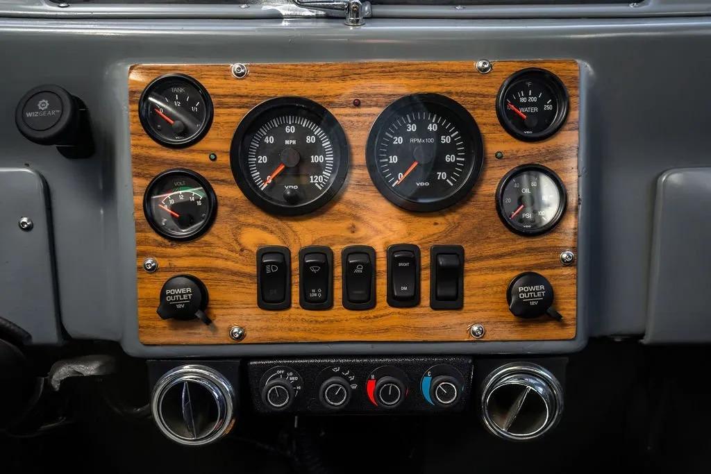 1962 Willys Wagon