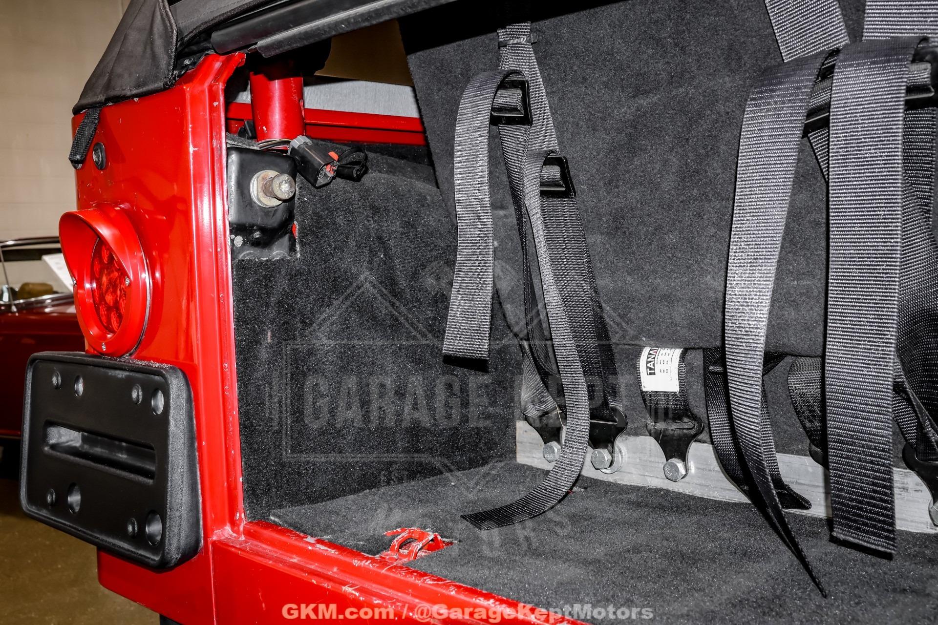 LS-Powered 2004 Jeep Wrangler SE
