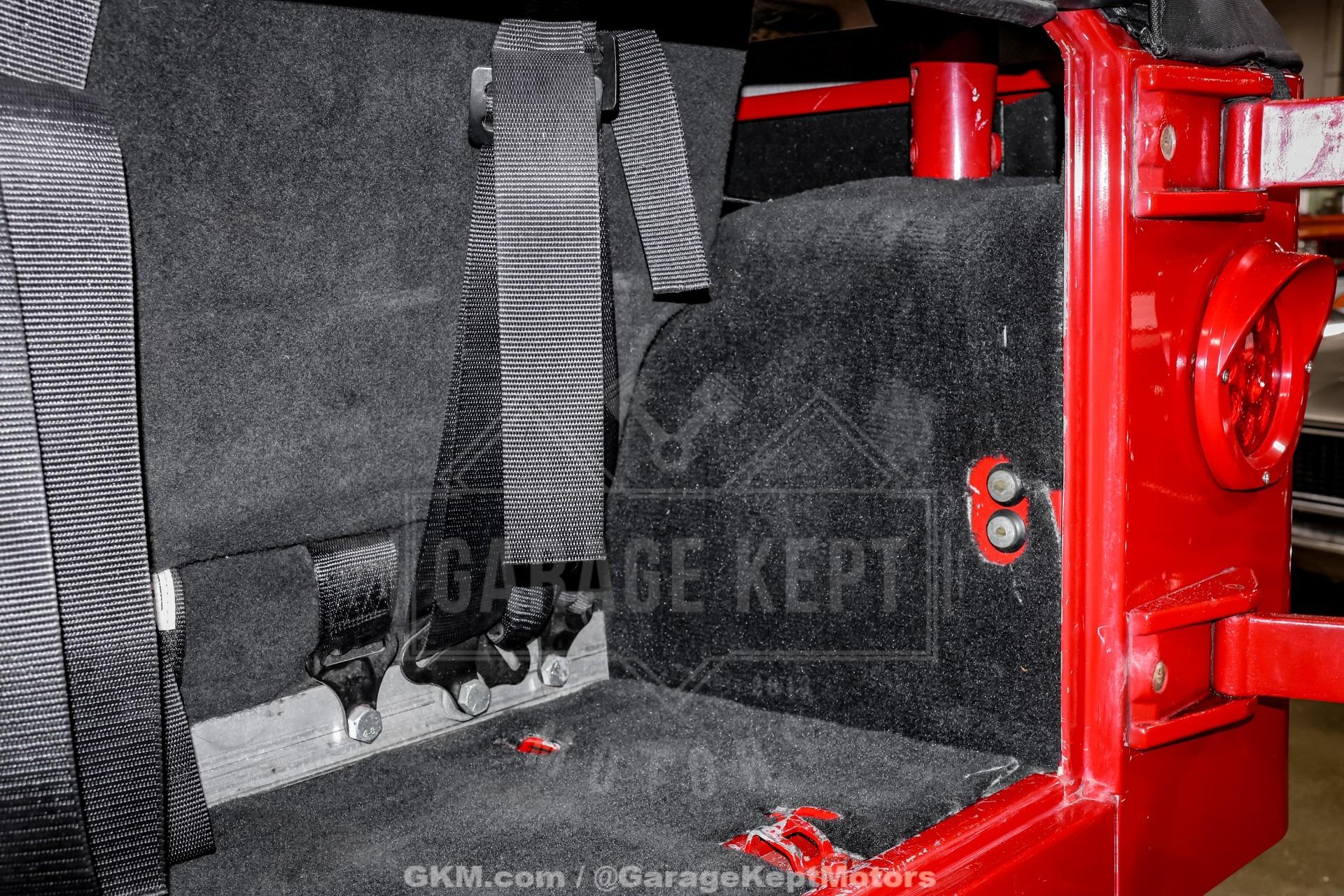 LS-Powered 2004 Jeep Wrangler SE