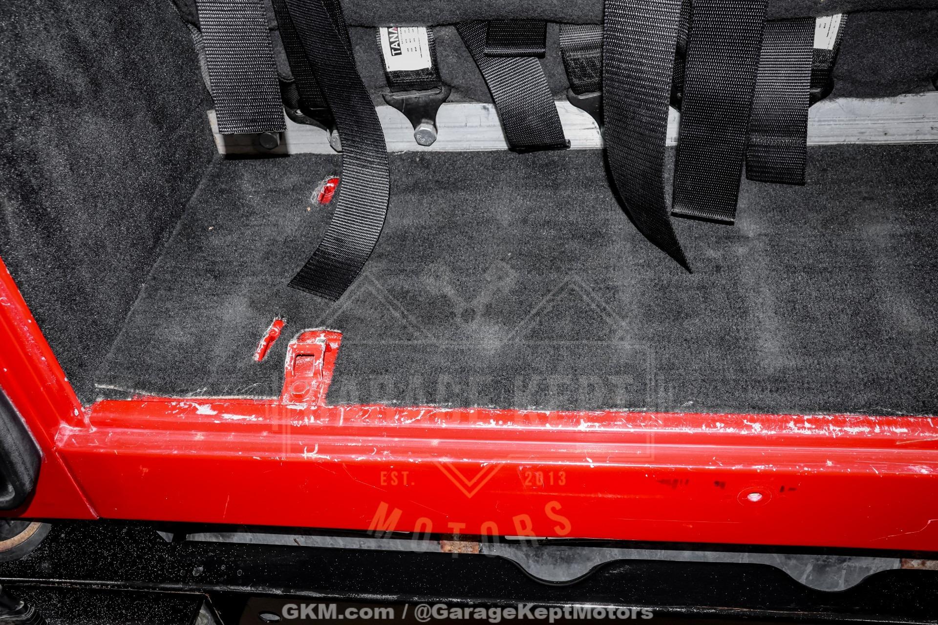 LS-Powered 2004 Jeep Wrangler SE