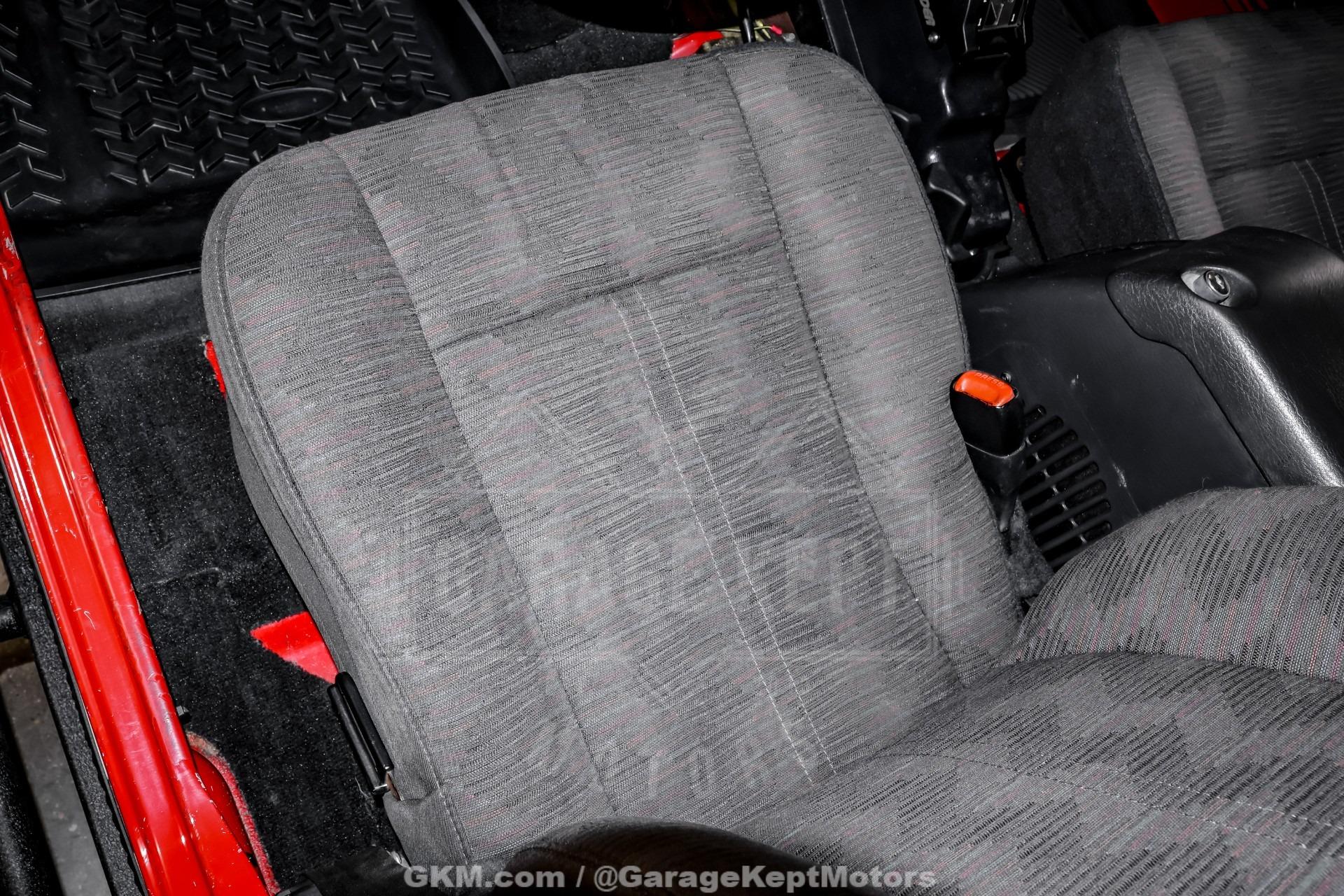 LS-Powered 2004 Jeep Wrangler SE