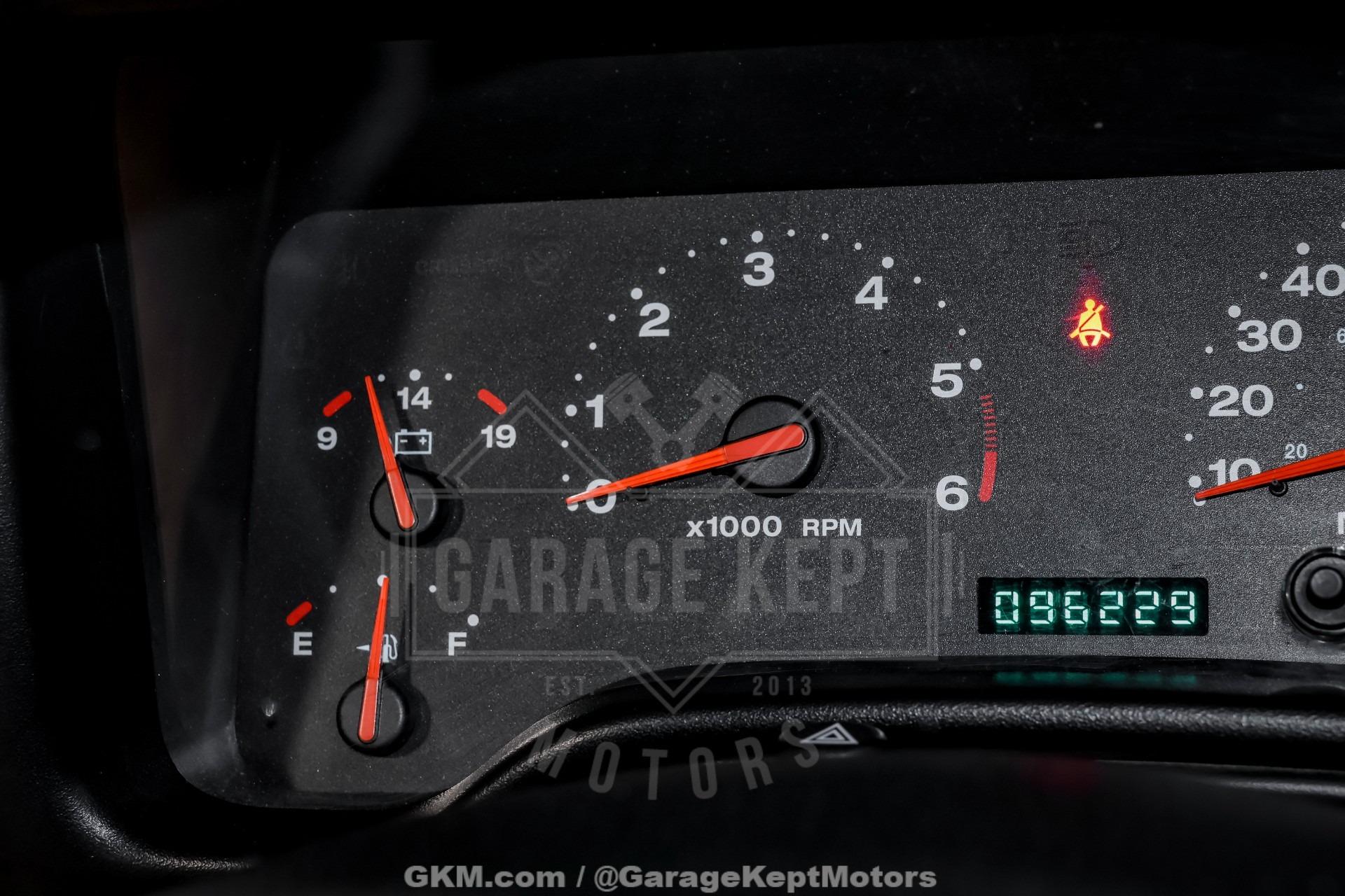 LS-Powered 2004 Jeep Wrangler SE