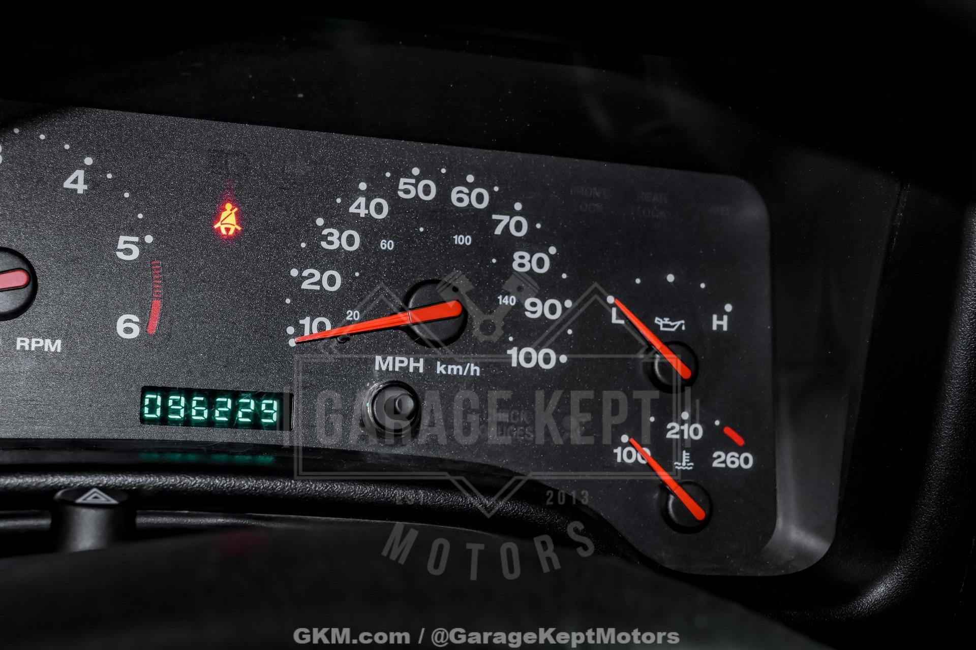 LS-Powered 2004 Jeep Wrangler SE