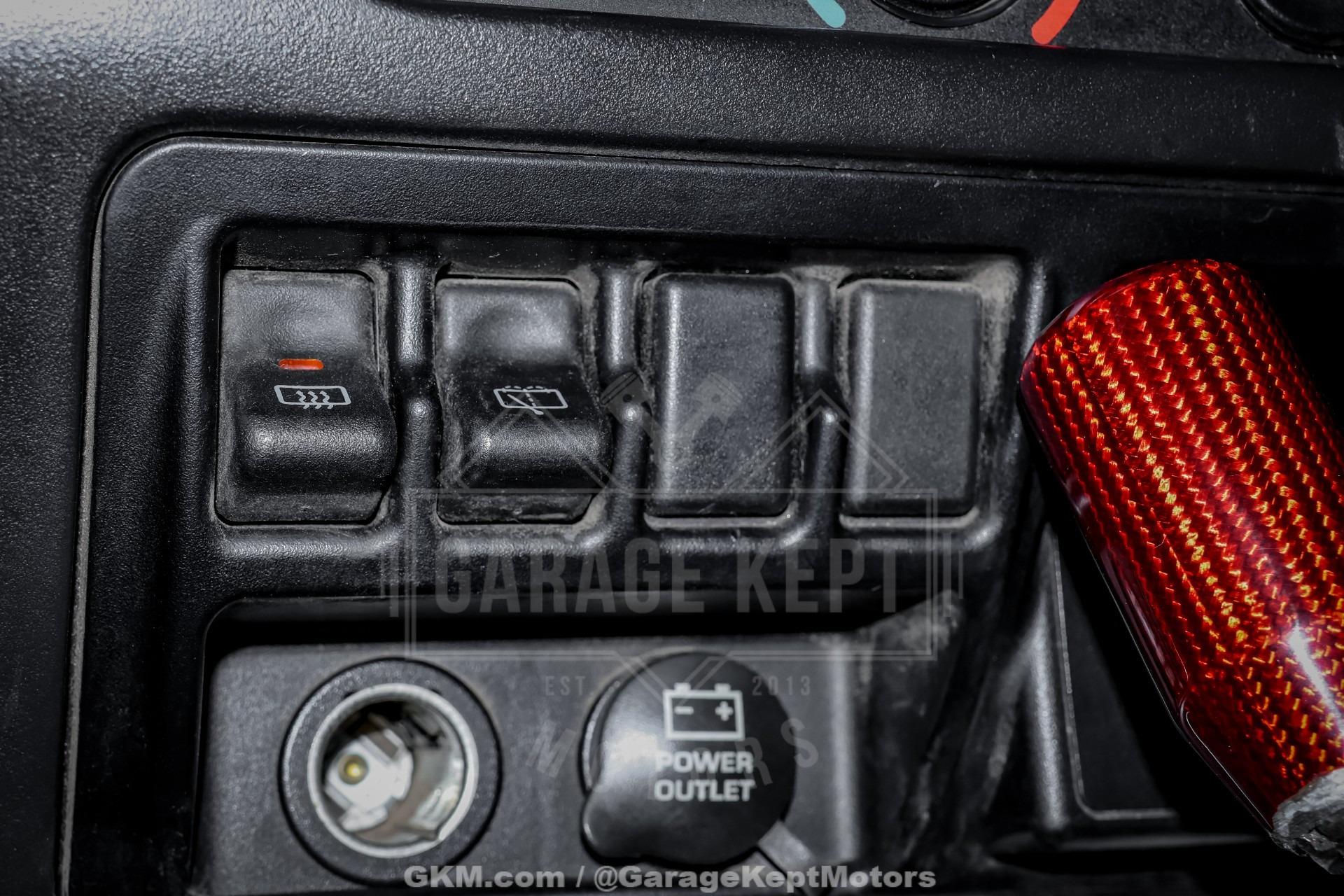 LS-Powered 2004 Jeep Wrangler SE