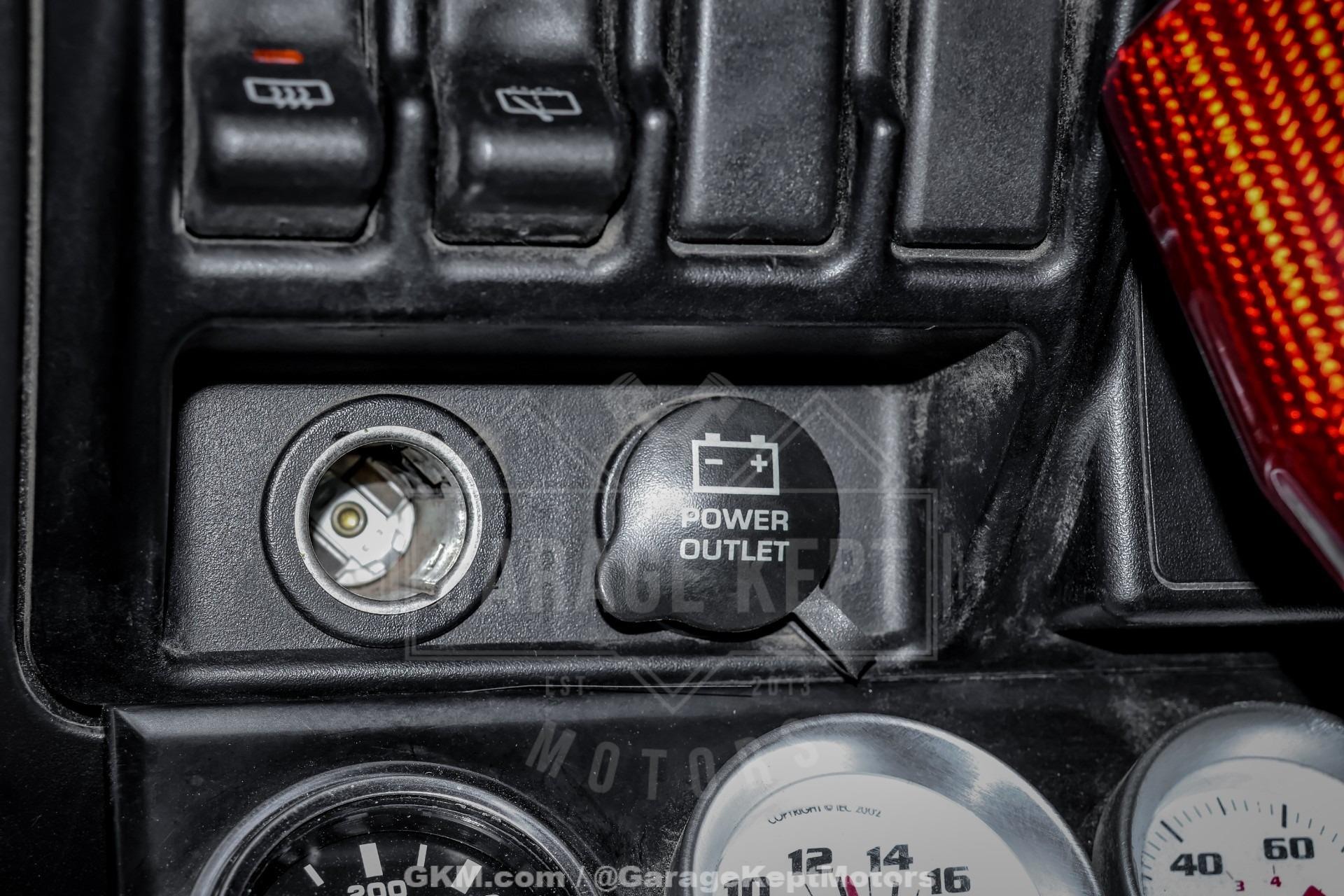 LS-Powered 2004 Jeep Wrangler SE