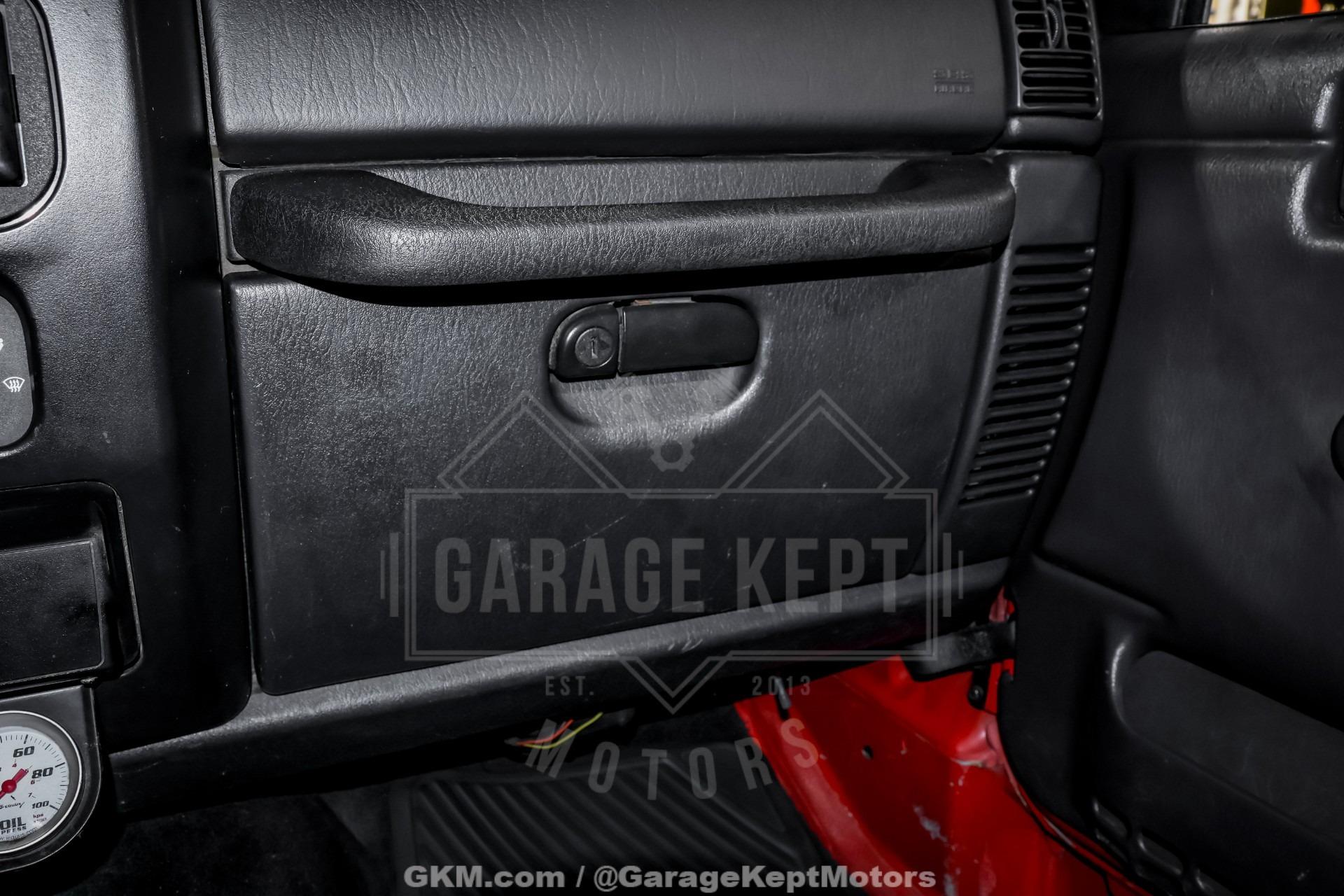 LS-Powered 2004 Jeep Wrangler SE
