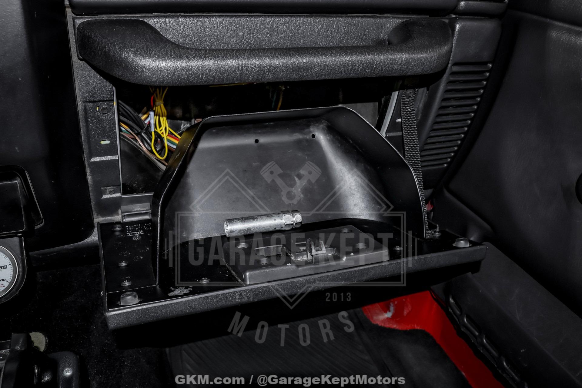 LS-Powered 2004 Jeep Wrangler SE