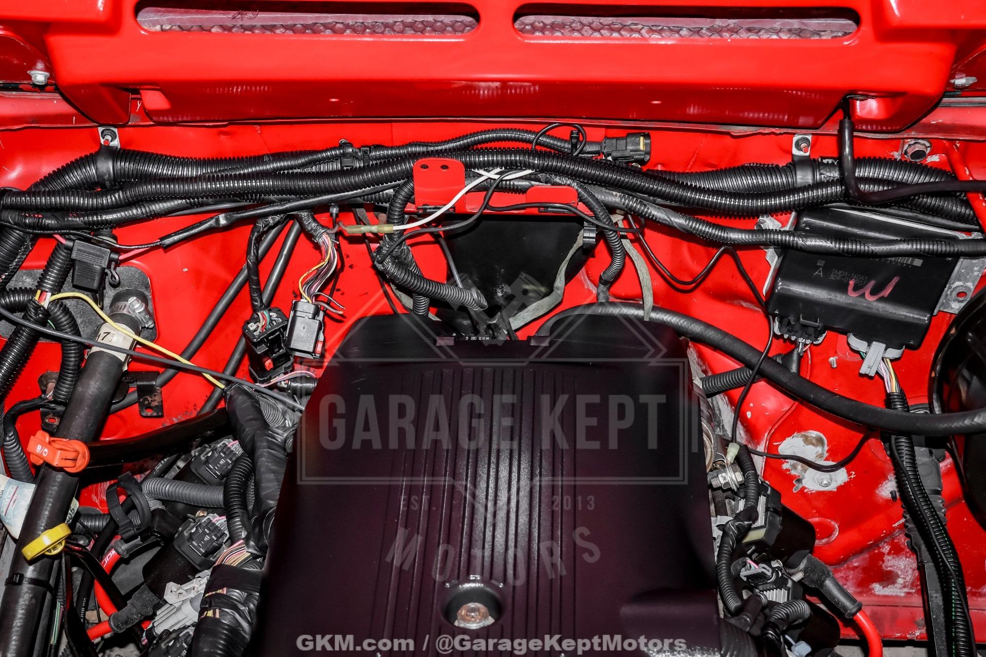 LS-Powered 2004 Jeep Wrangler SE