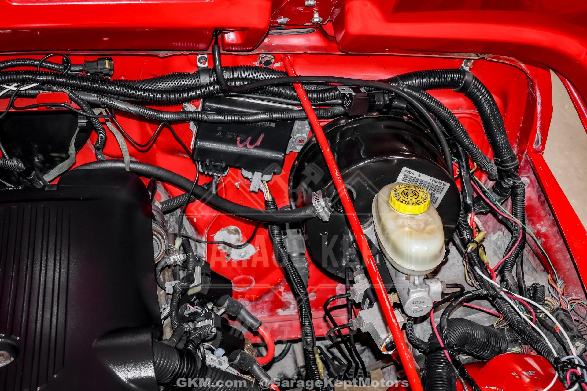 LS-Powered 2004 Jeep Wrangler SE