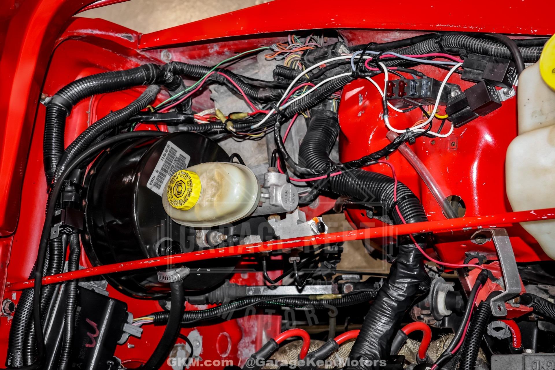 LS-Powered 2004 Jeep Wrangler SE