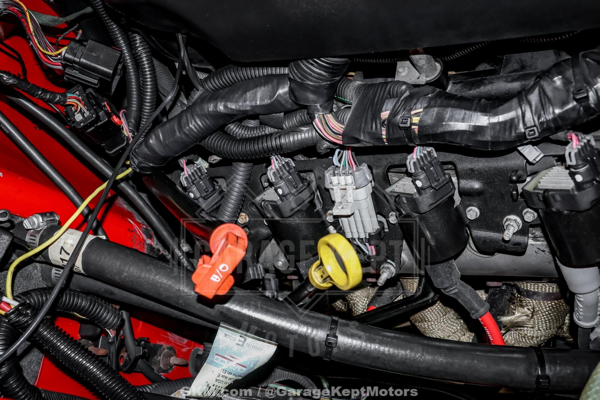 LS-Powered 2004 Jeep Wrangler SE