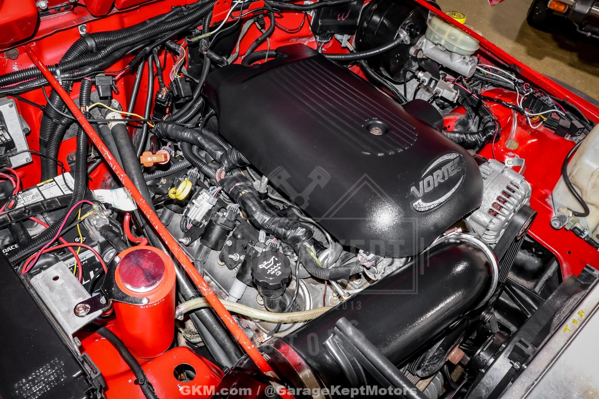 LS-Powered 2004 Jeep Wrangler SE