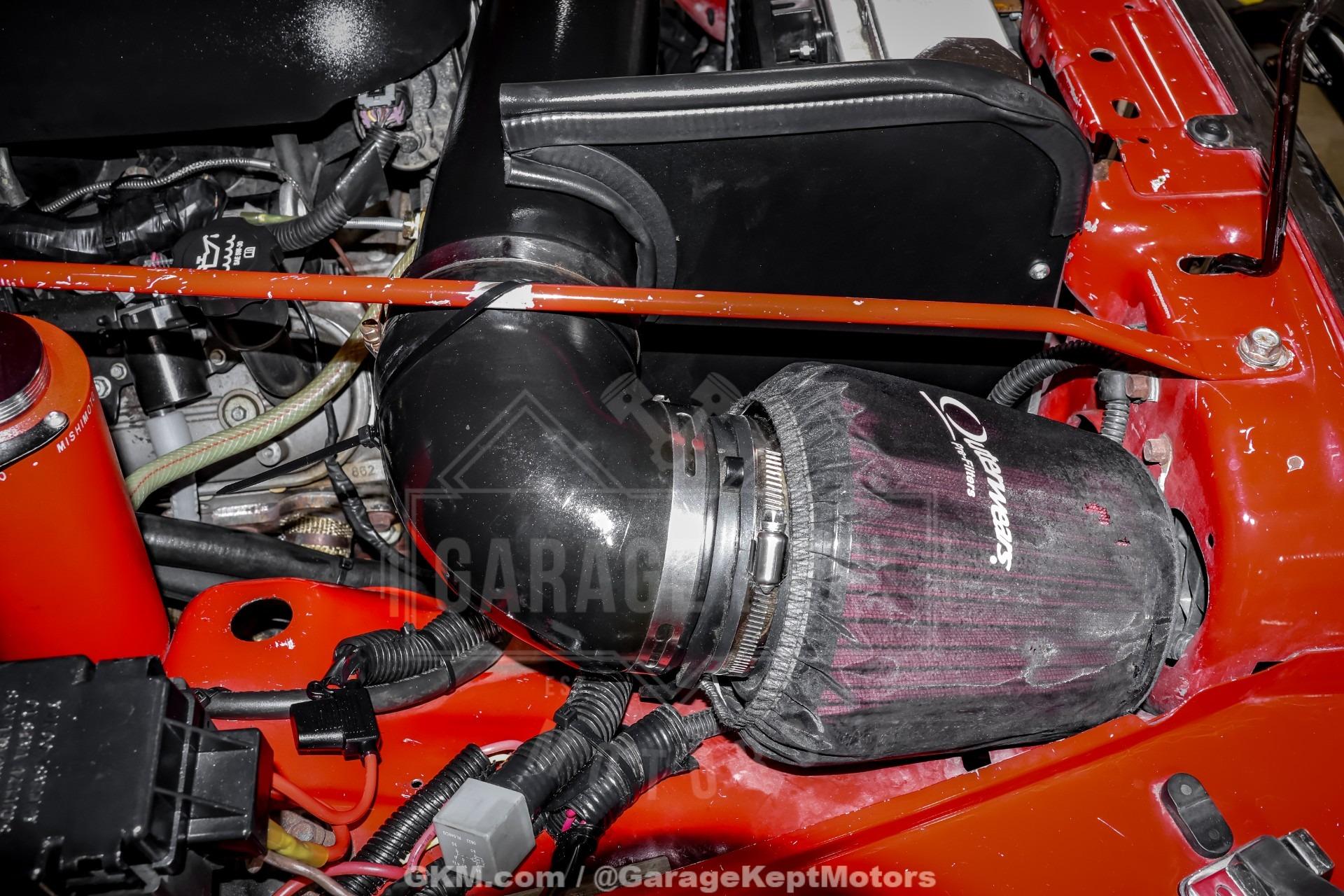 LS-Powered 2004 Jeep Wrangler SE
