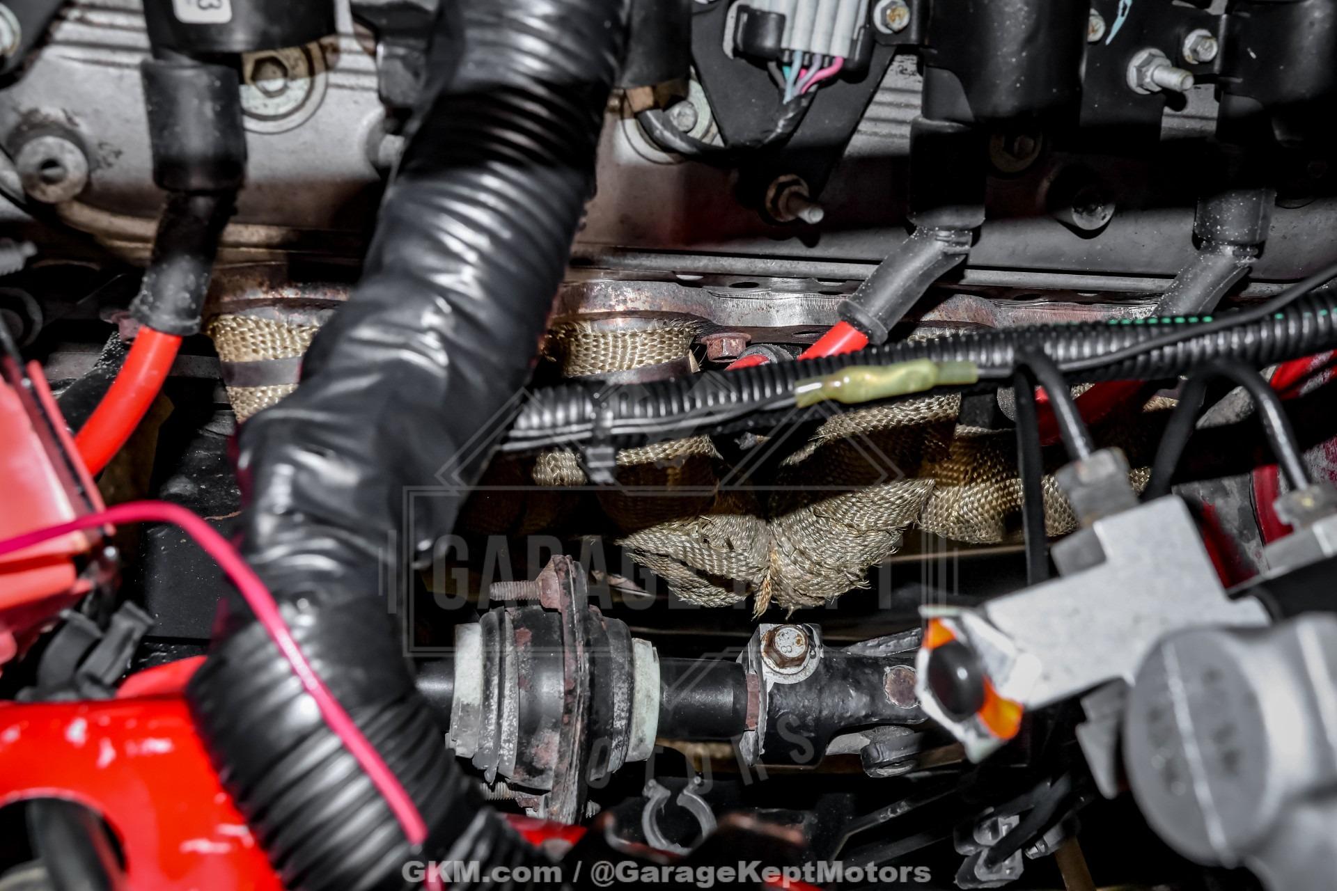 LS-Powered 2004 Jeep Wrangler SE