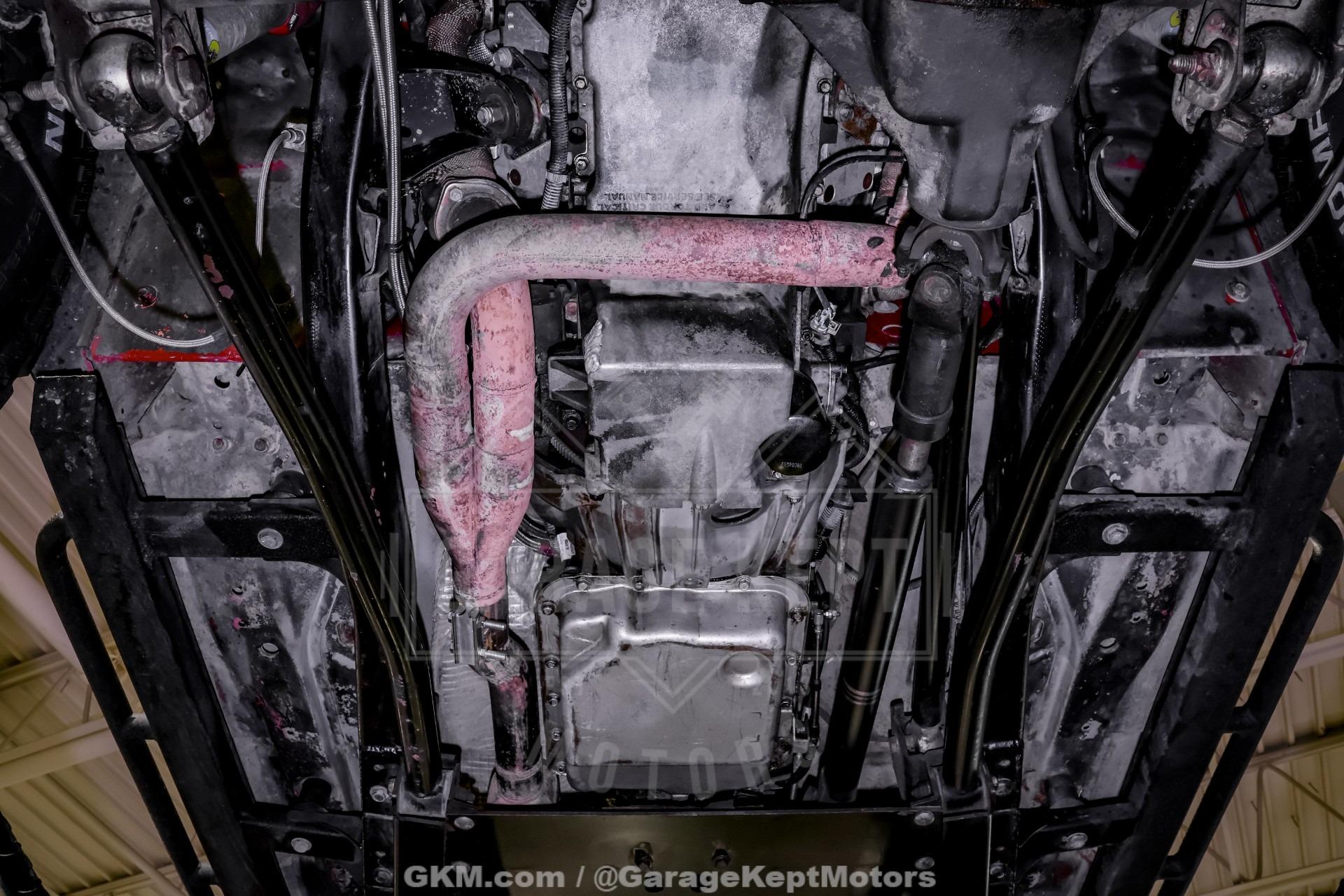 LS-Powered 2004 Jeep Wrangler SE