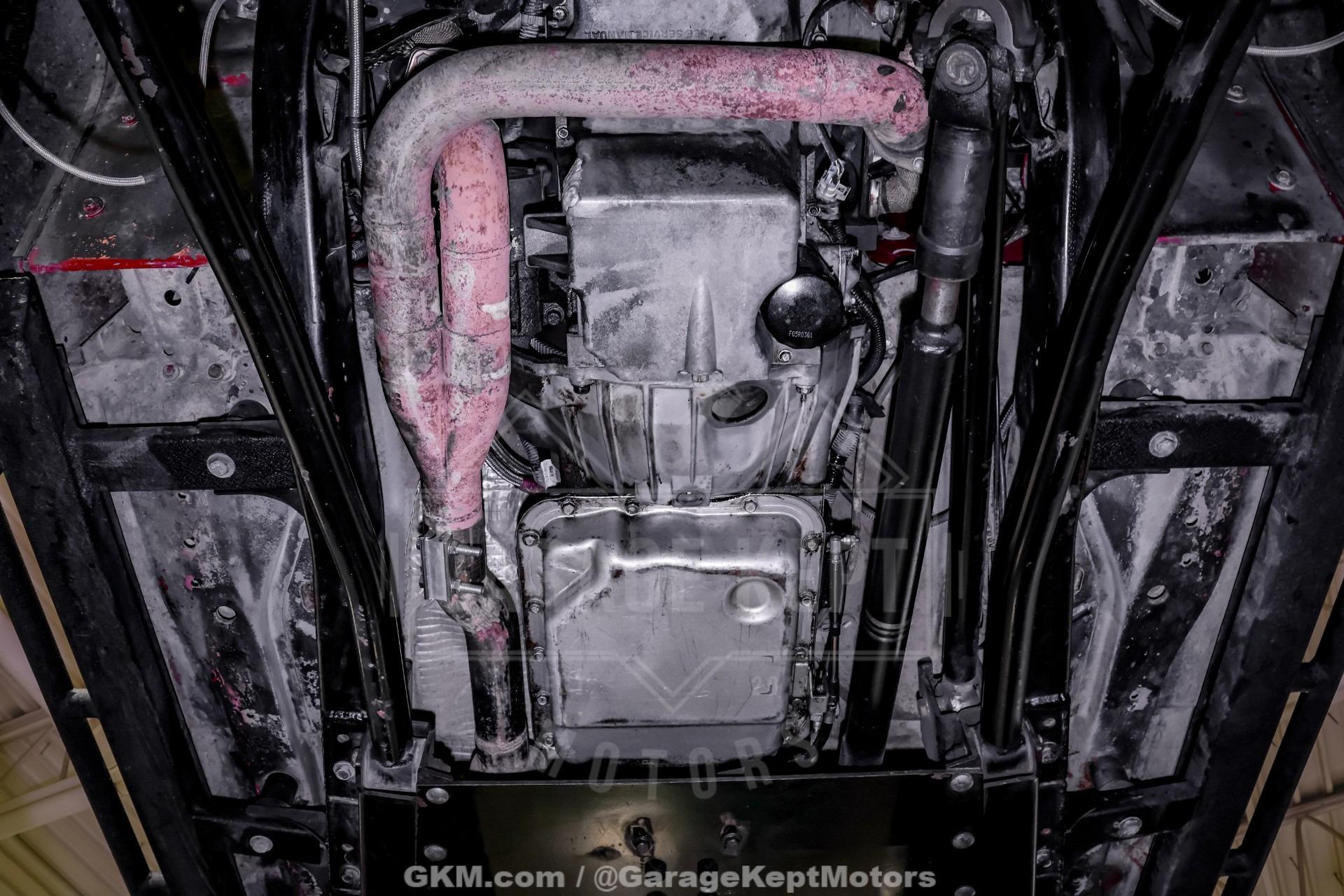 LS-Powered 2004 Jeep Wrangler SE