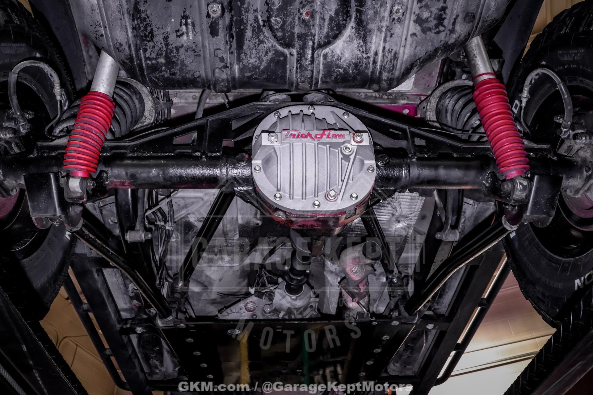 LS-Powered 2004 Jeep Wrangler SE