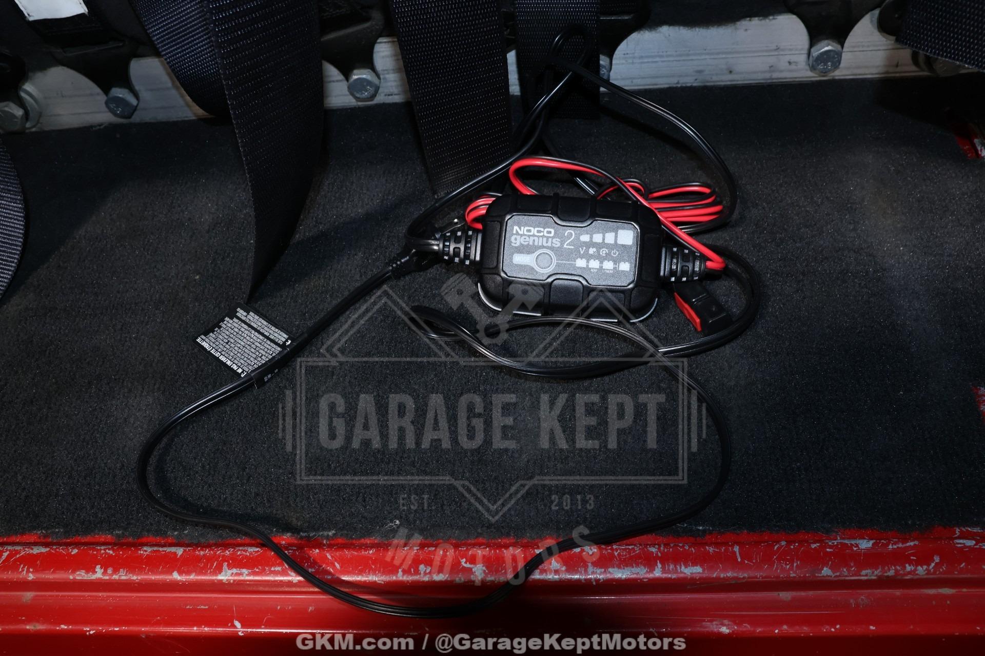 LS-Powered 2004 Jeep Wrangler SE