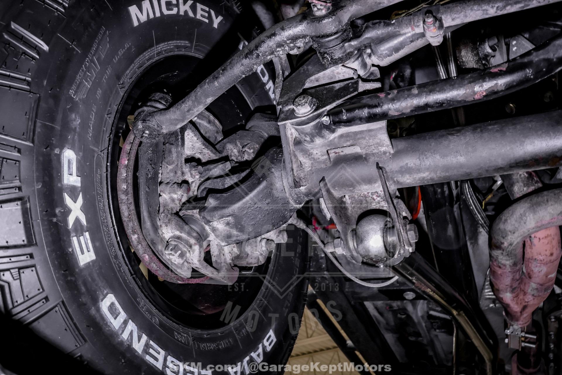 LS-Powered 2004 Jeep Wrangler SE