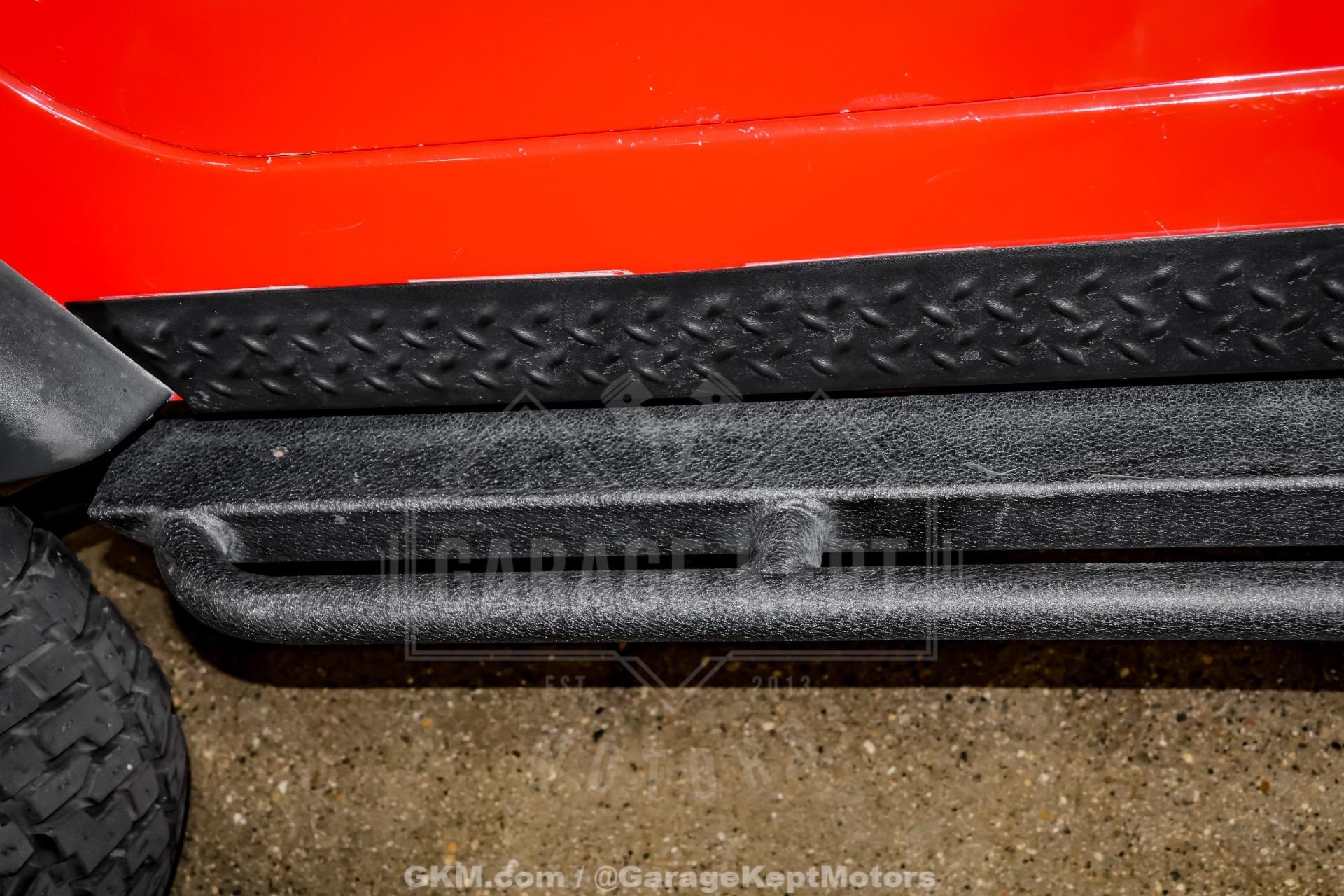 LS-Powered 2004 Jeep Wrangler SE