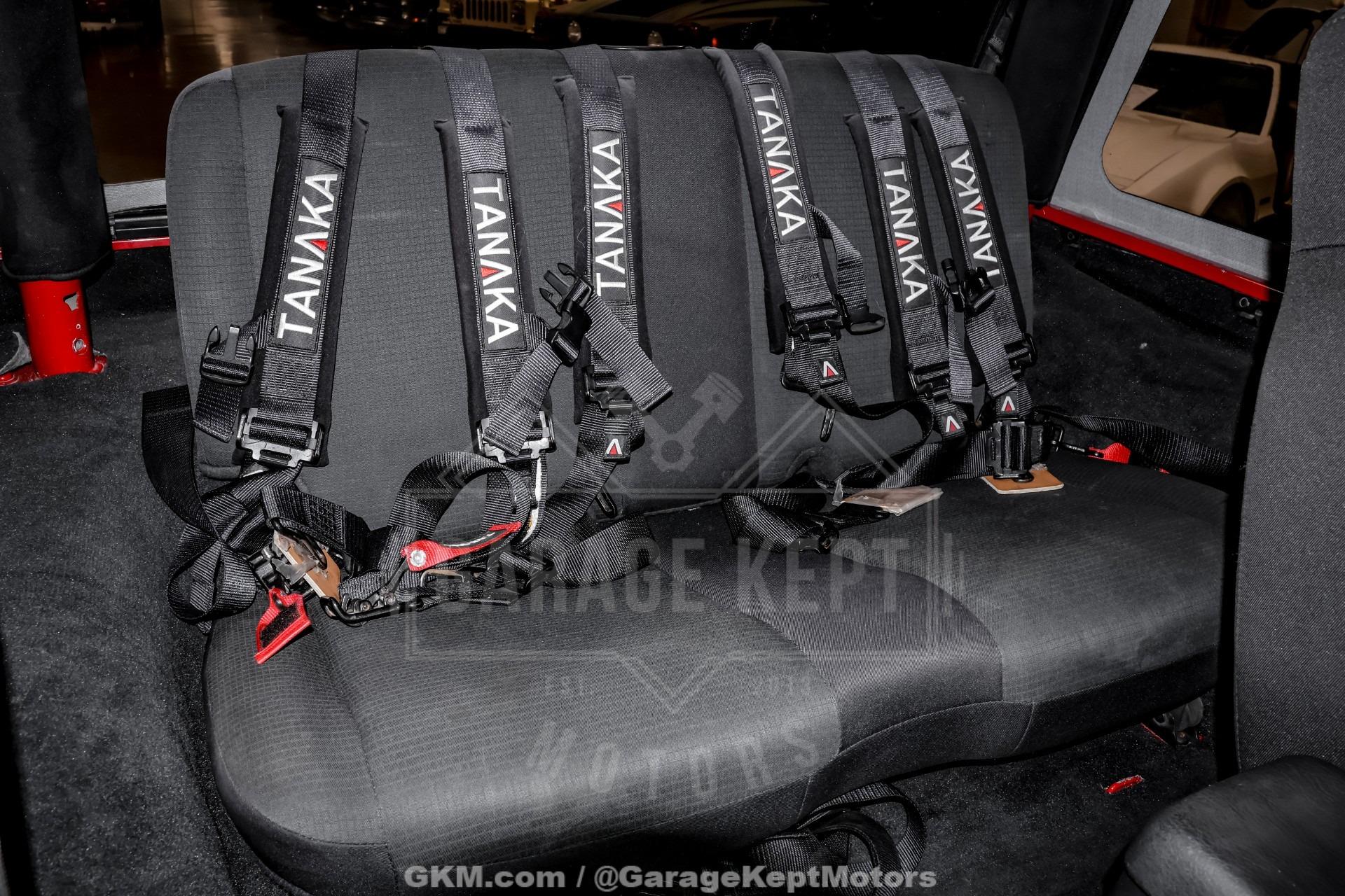 LS-Powered 2004 Jeep Wrangler SE