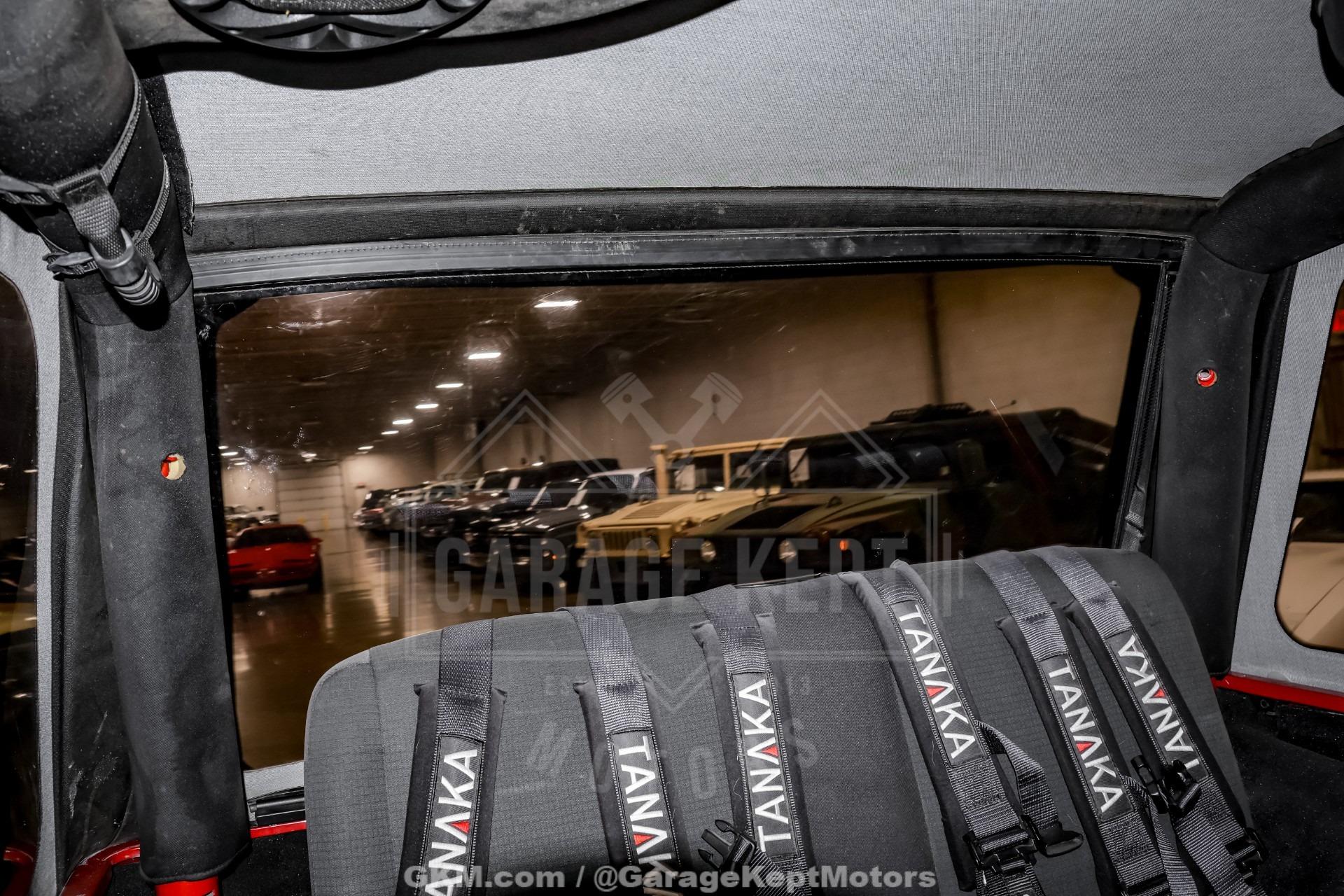 LS-Powered 2004 Jeep Wrangler SE