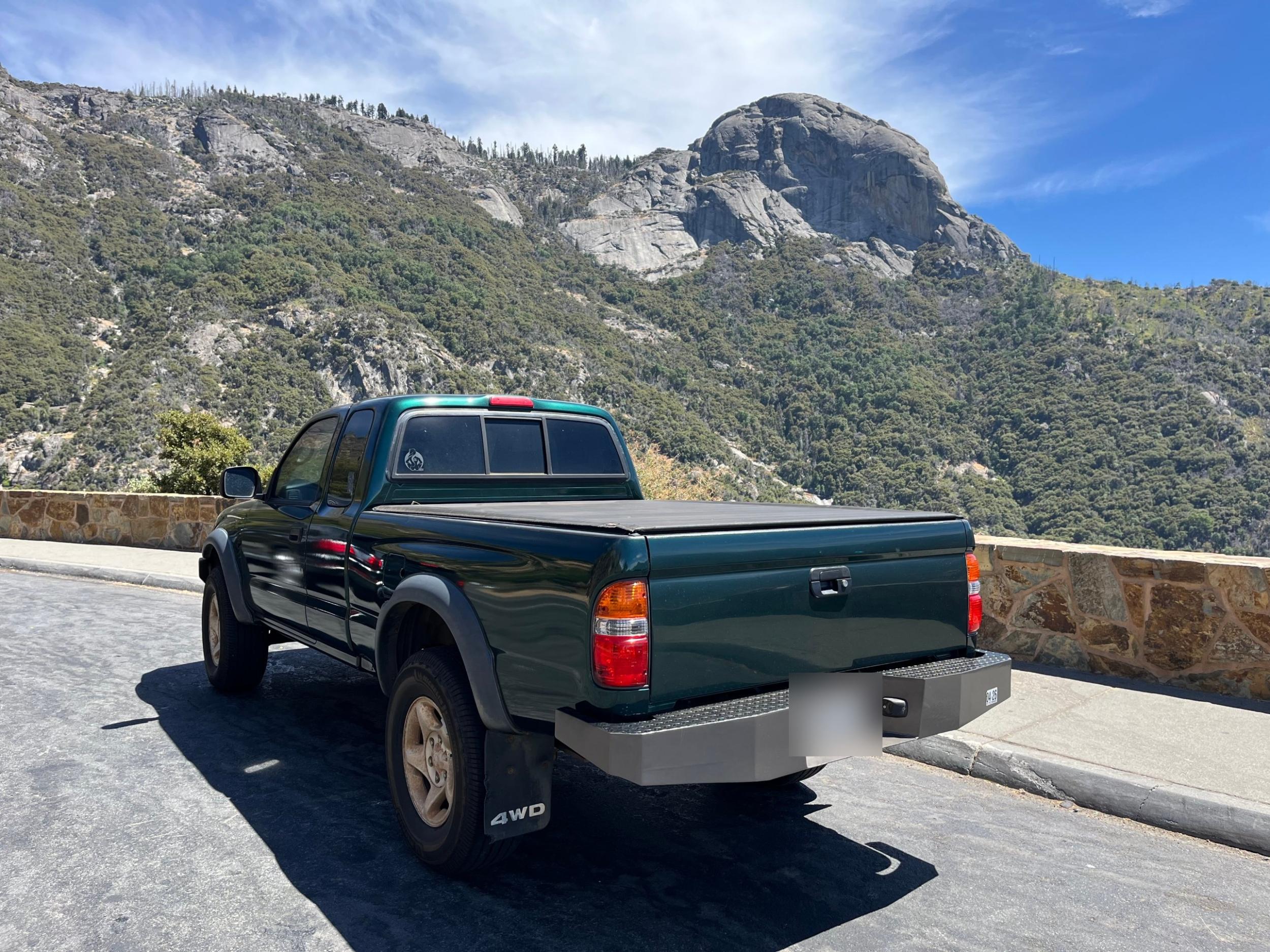 2004 Toyota Tacoma SR5 - 2