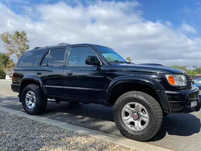 2001 Toyota 4Runner SR5 - 3