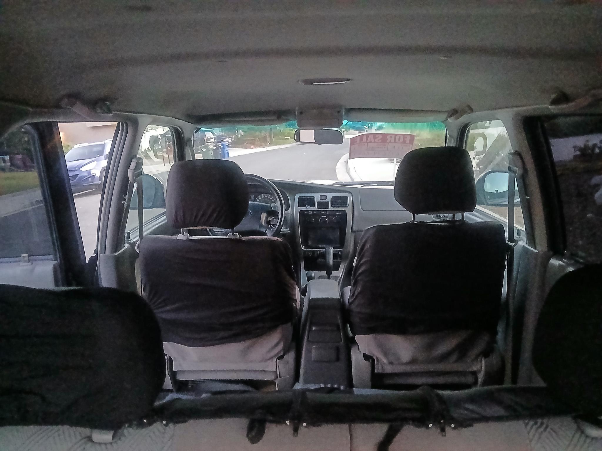 2001 Toyota 4Runner SR5