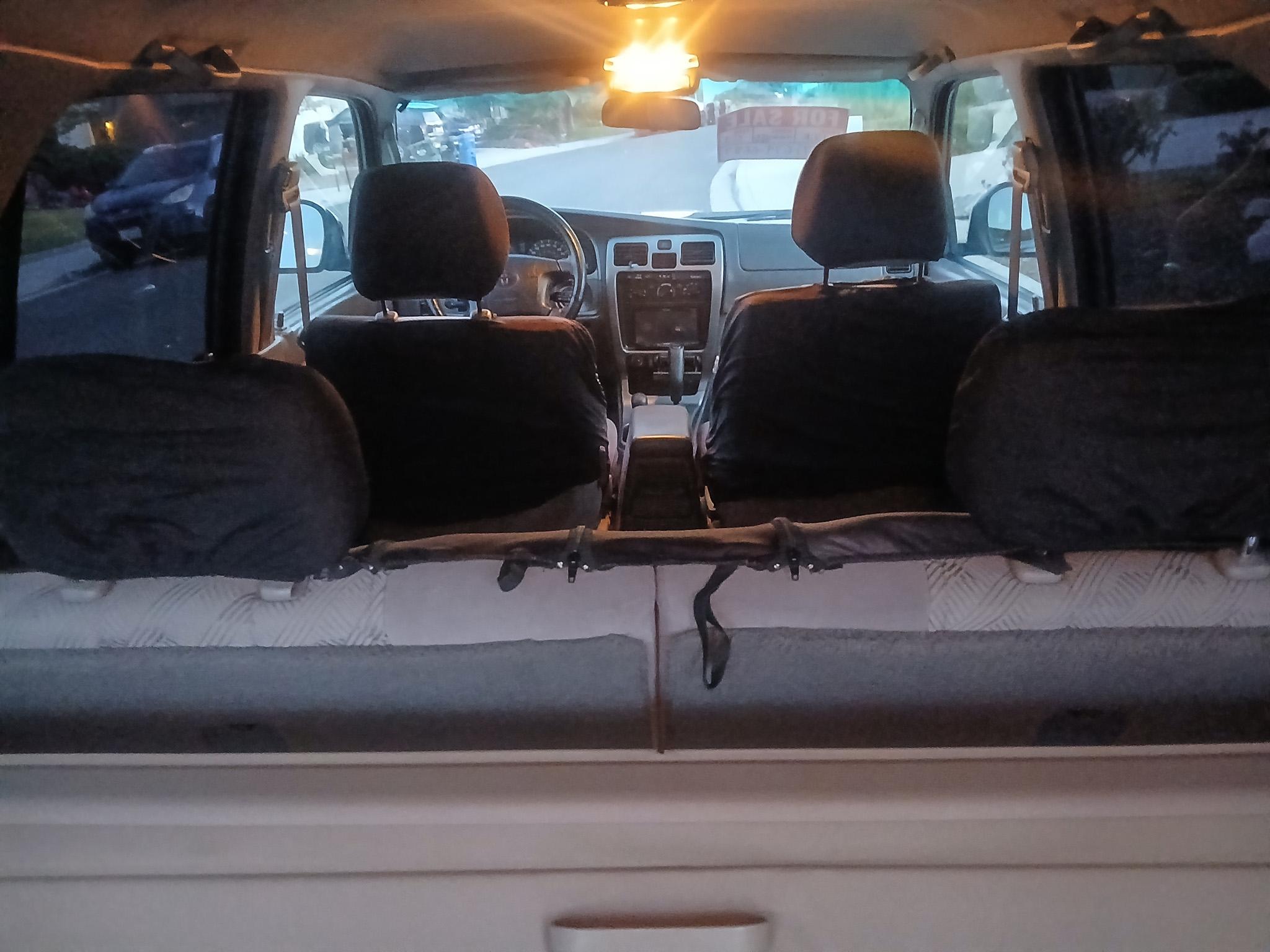 2001 Toyota 4Runner SR5