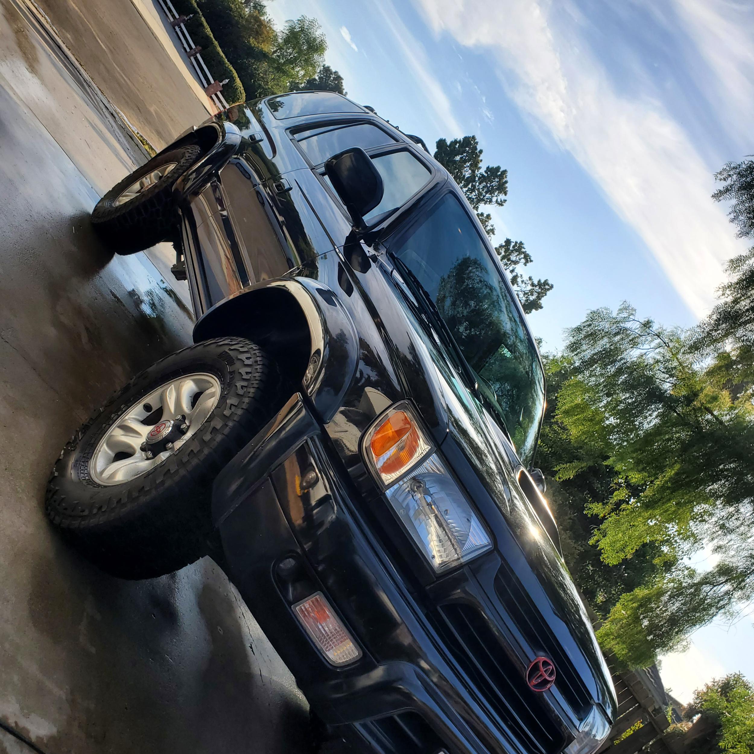 2001 Toyota 4Runner SR5