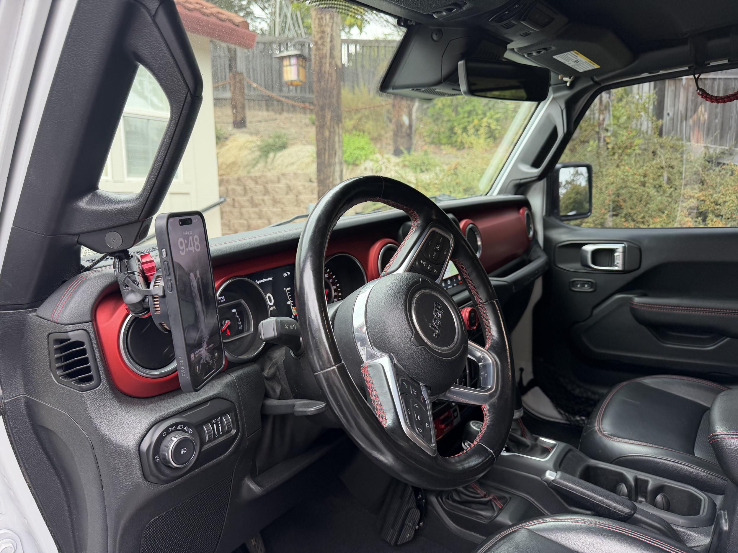 2020 Jeep Wrangler Rubicon - 5