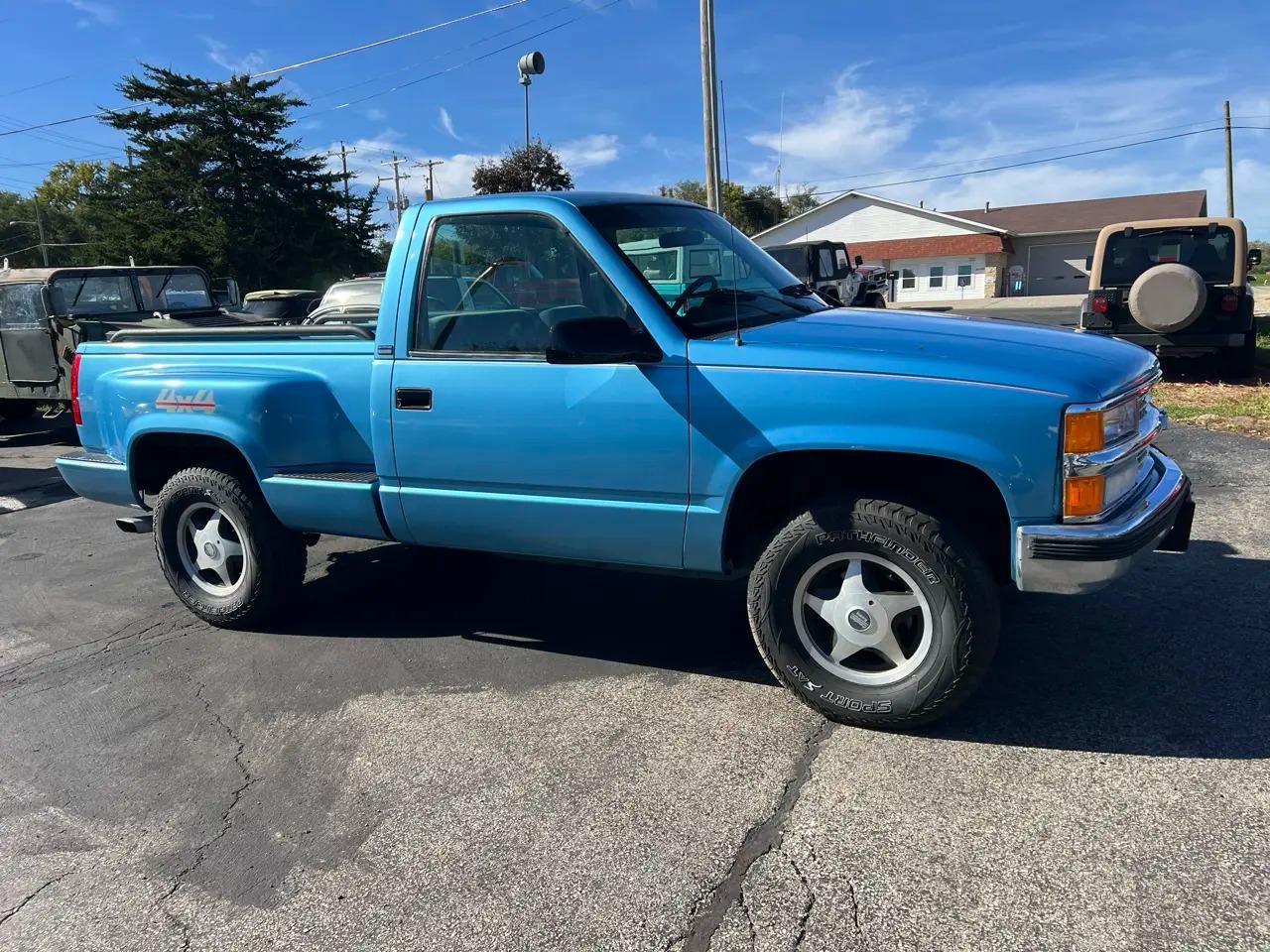 Chevrolet K-Series