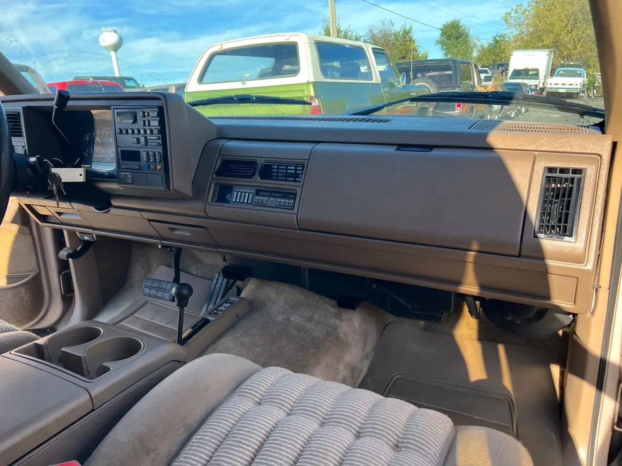 1992 Chevrolet Suburban 1500