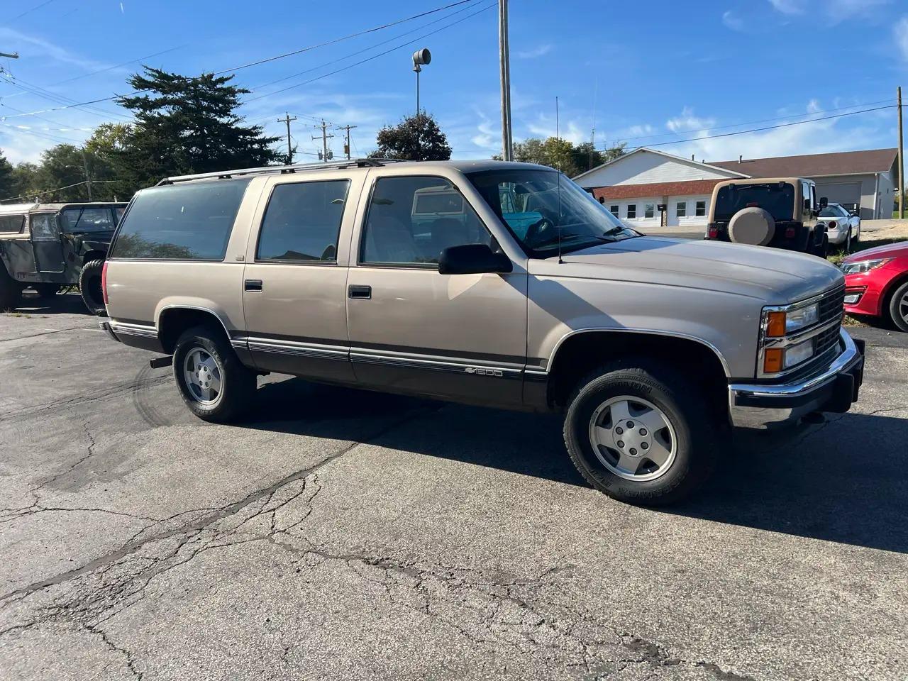 1992 Chevrolet Suburban 1500 - 2