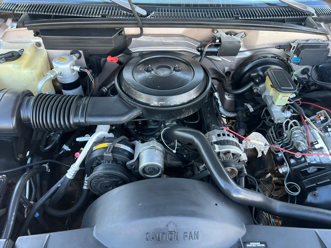 1992 Chevrolet Suburban 1500