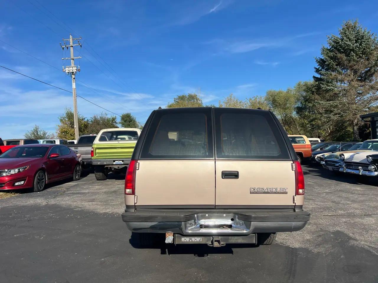 1992 Chevrolet Suburban 1500 - 4