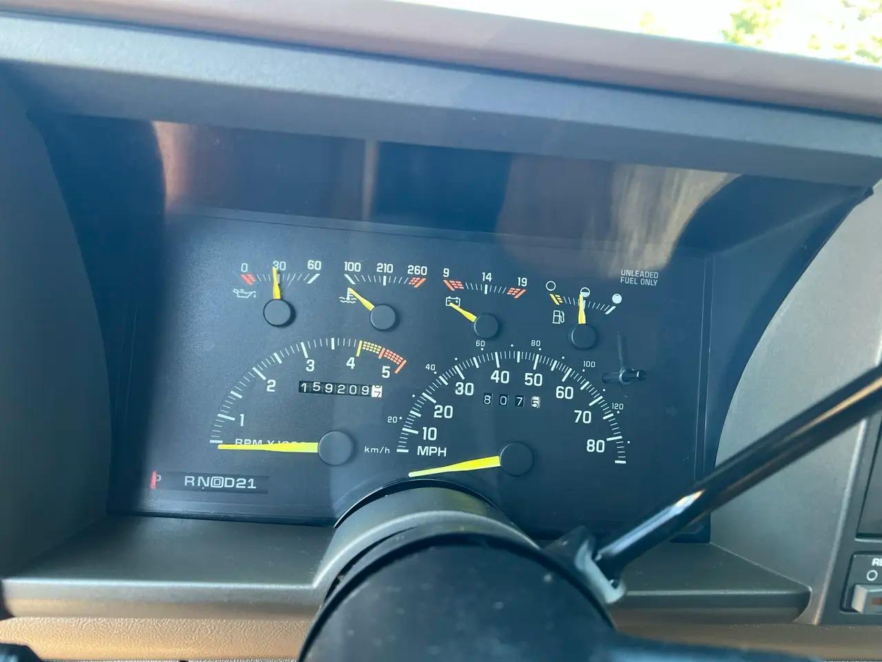 1992 Chevrolet Suburban 1500
