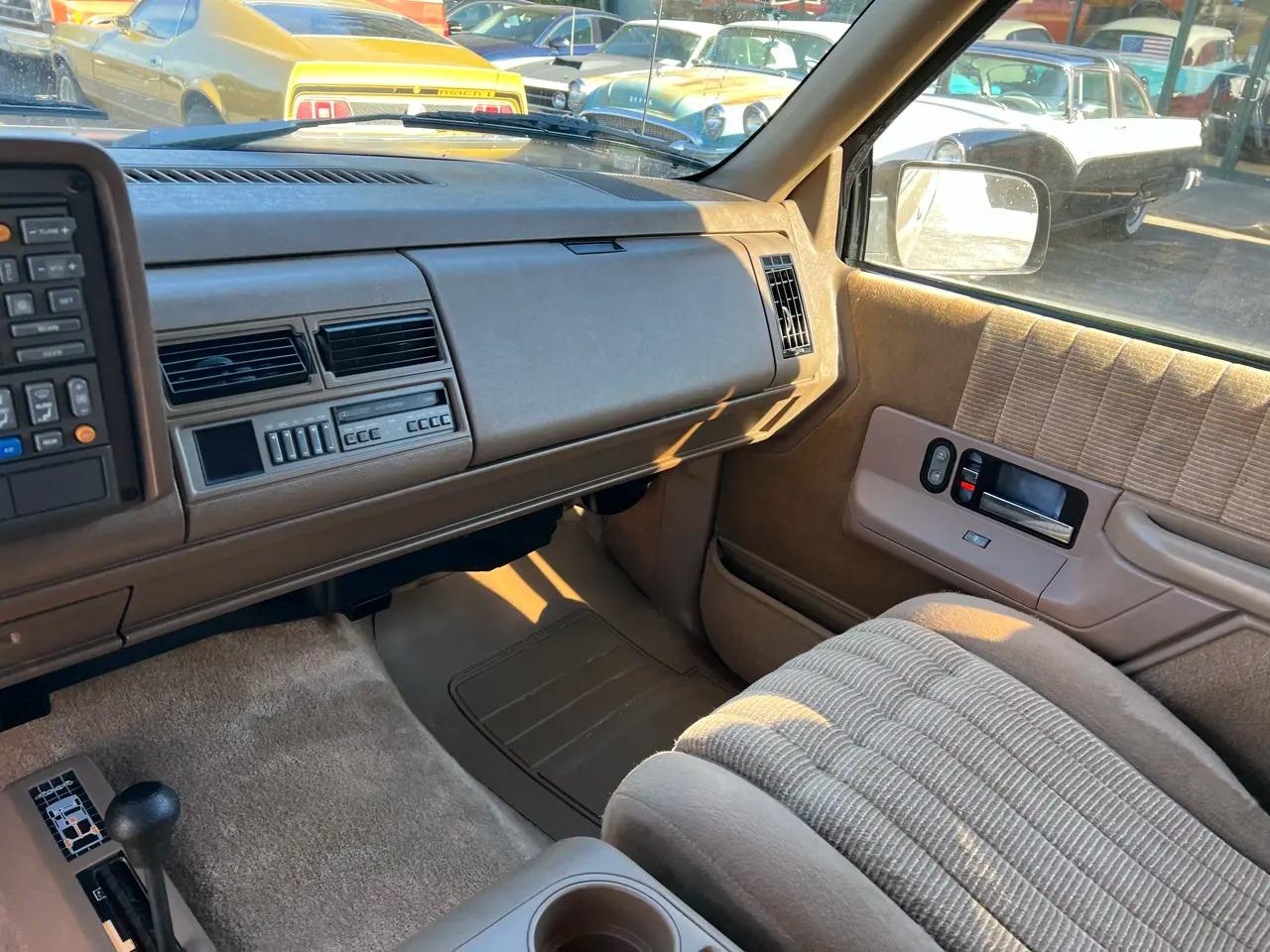 1992 Chevrolet Suburban 1500