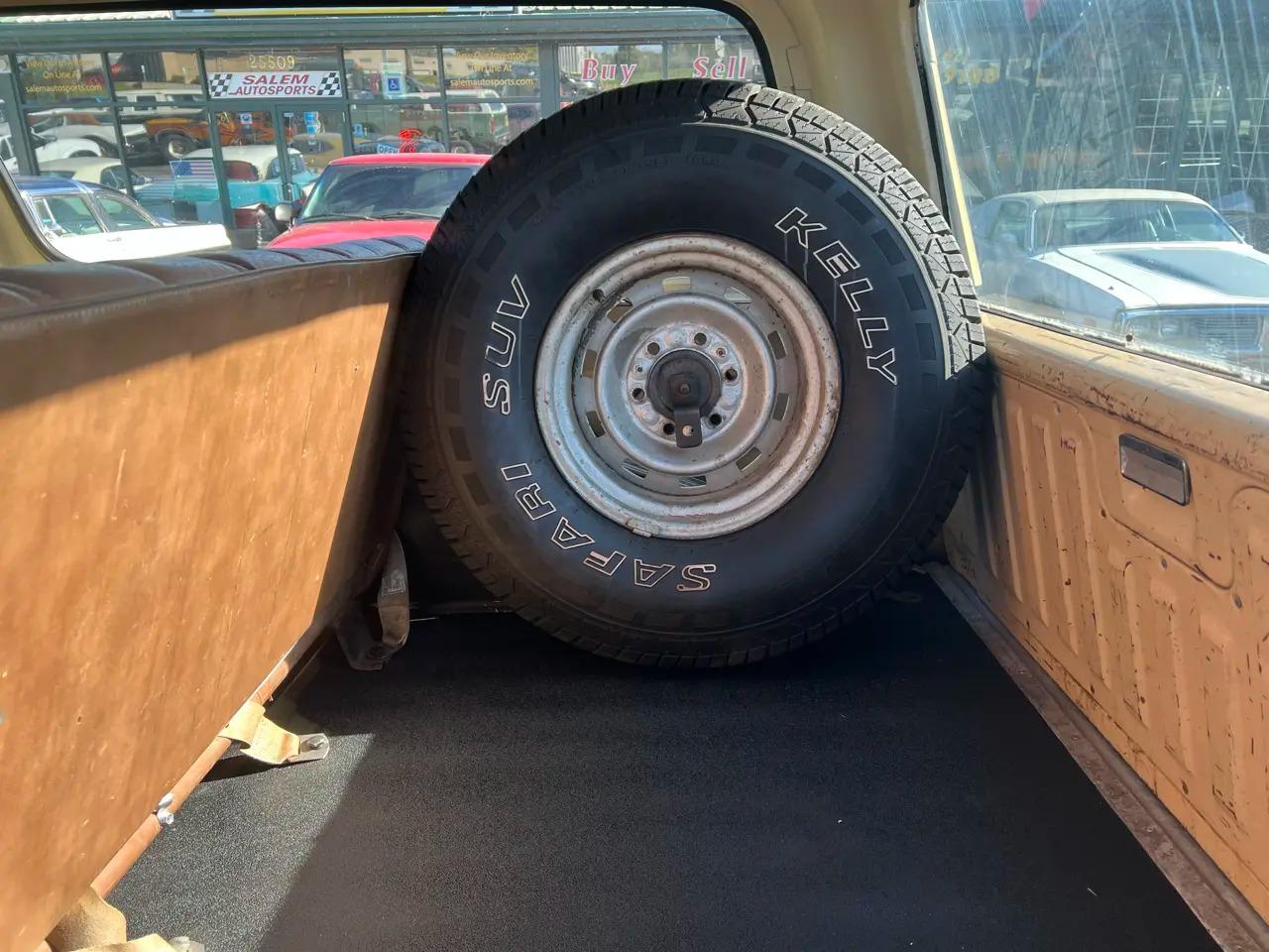 1977 Chevrolet K5 Blazer Custom Deluxe