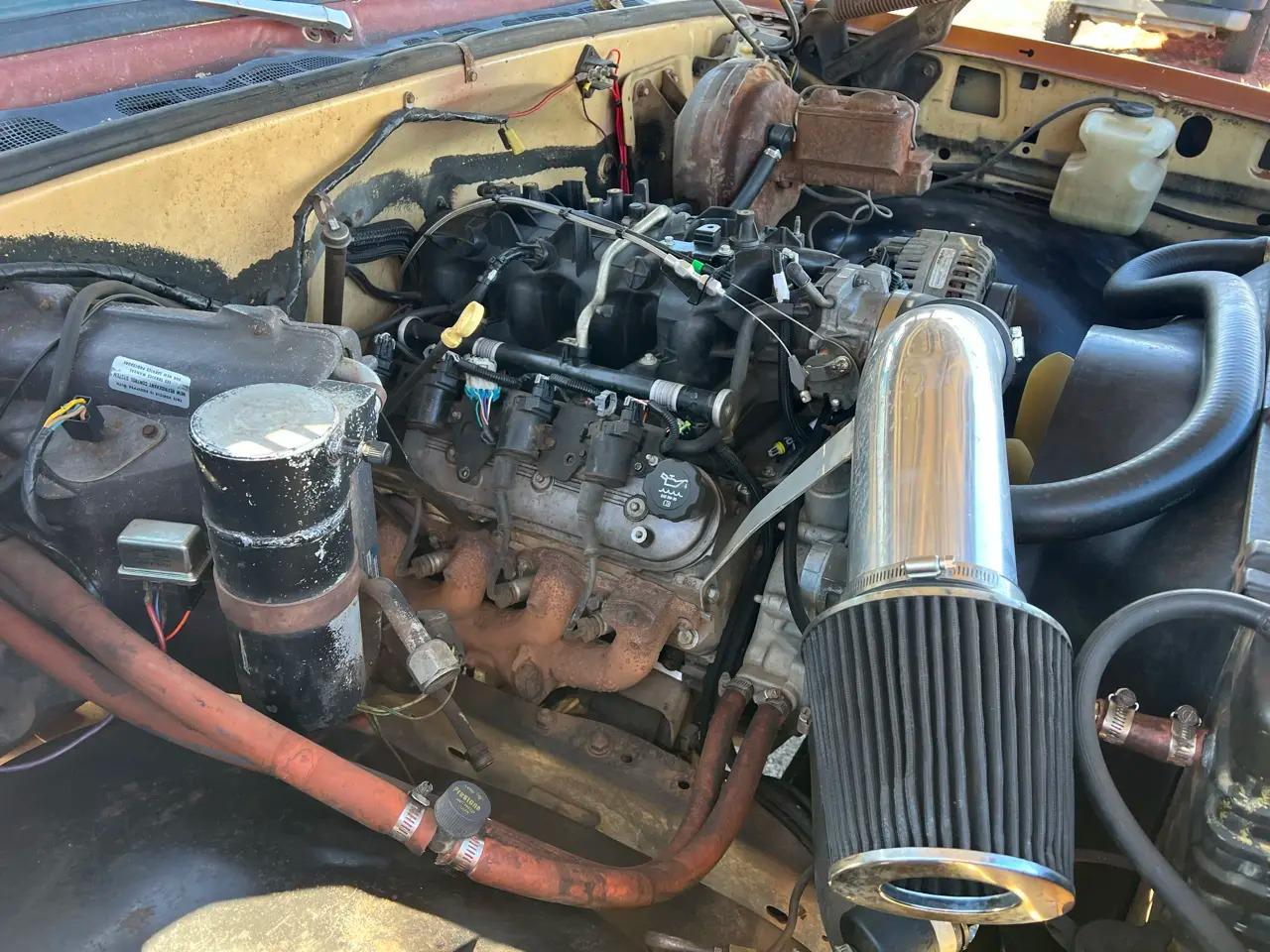 1977 Chevrolet K5 Blazer Custom Deluxe