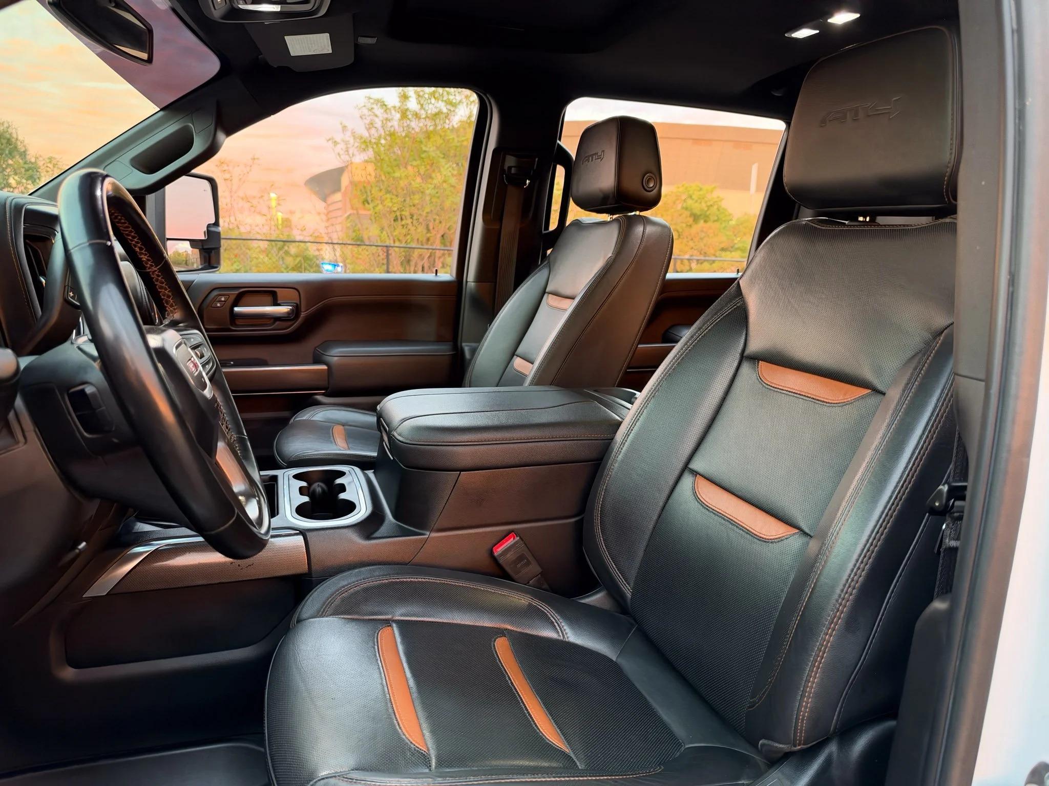 2023 GMC sierra 2500 at4