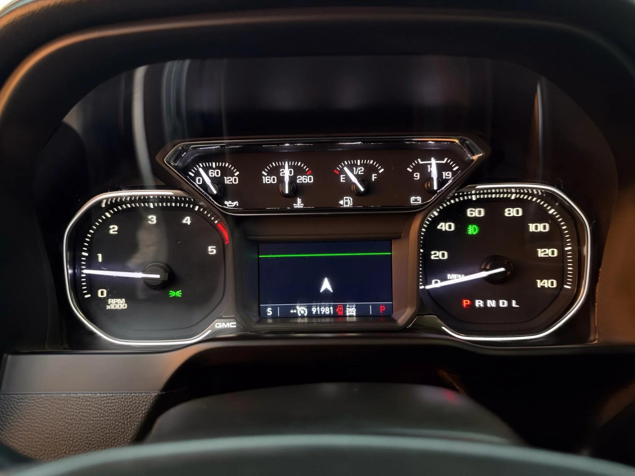 2023 GMC sierra 2500 at4