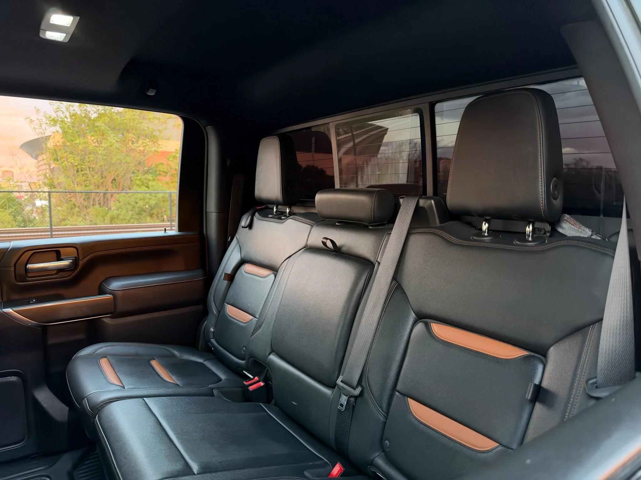2023 GMC sierra 2500 at4