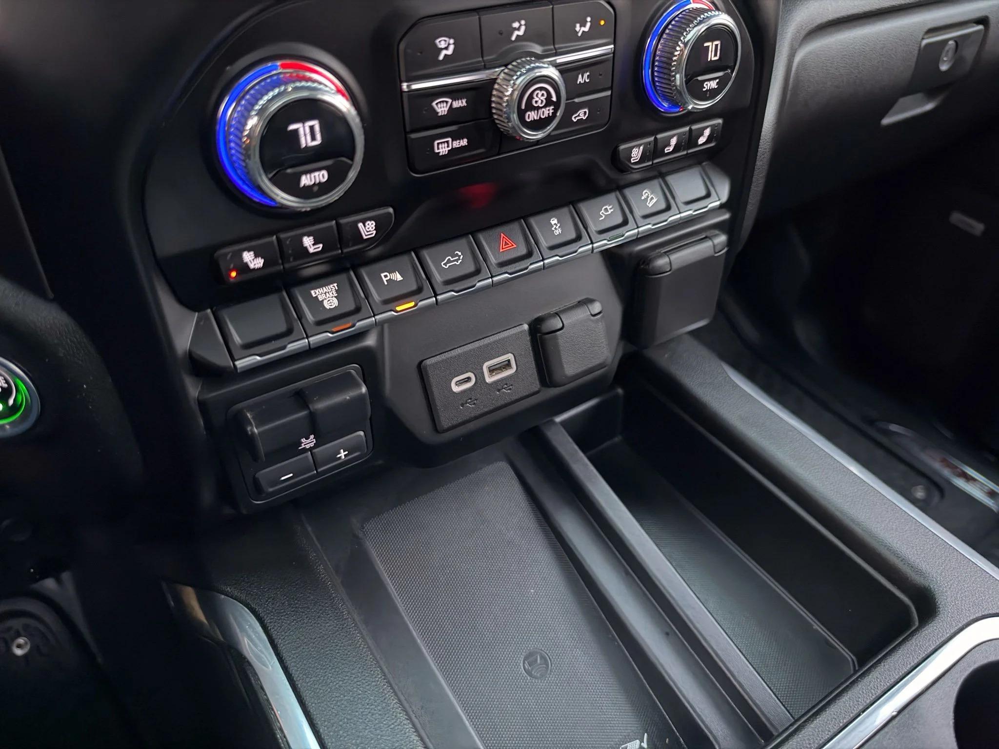 2023 GMC sierra 2500 at4