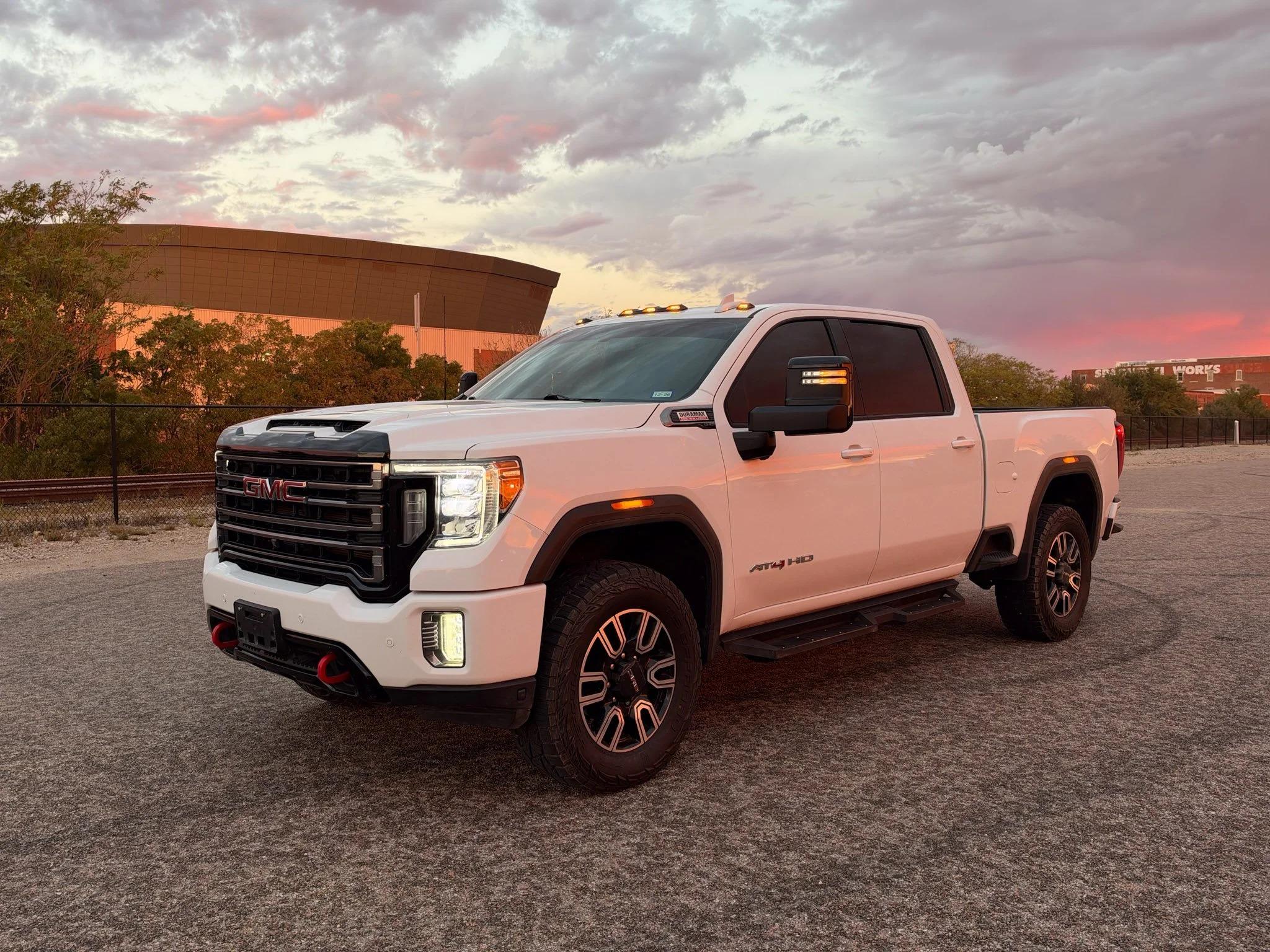 2023 GMC sierra 2500 at4 - 5