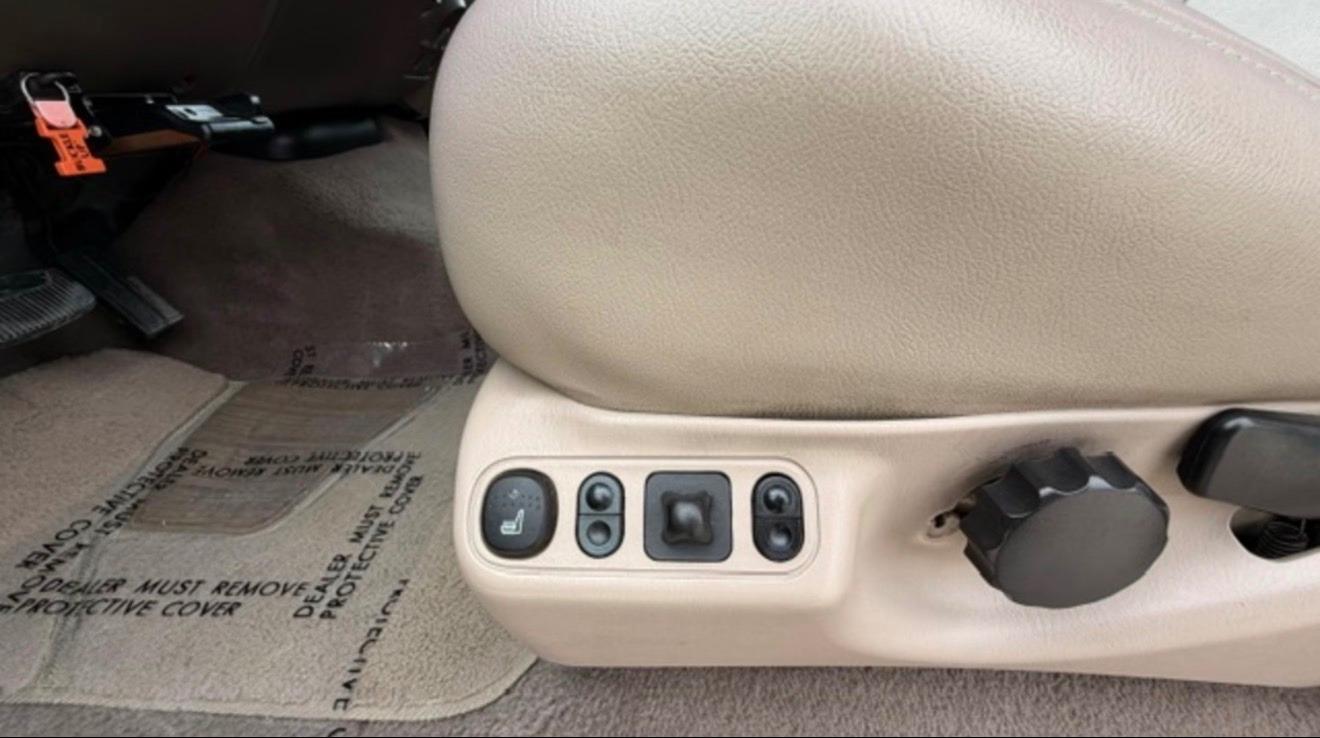 2001 Ford Excursion Limited