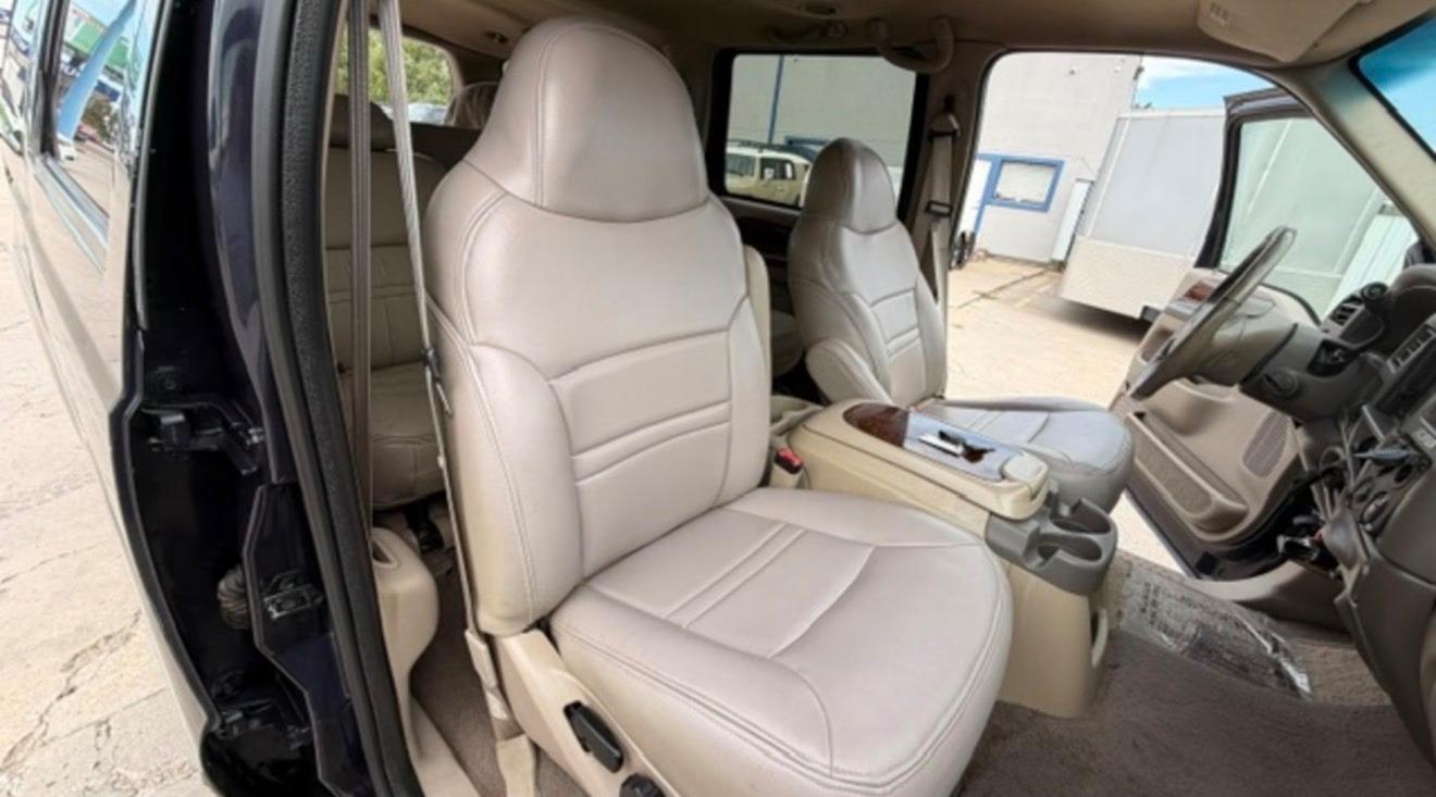 2001 Ford Excursion Limited